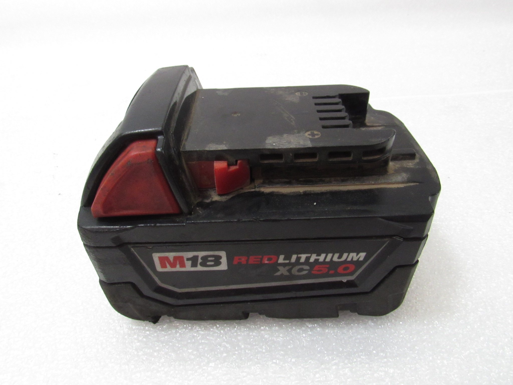 Milwaukee 48-11-1850 M18 Redlithium 5.0AH Battery Pack