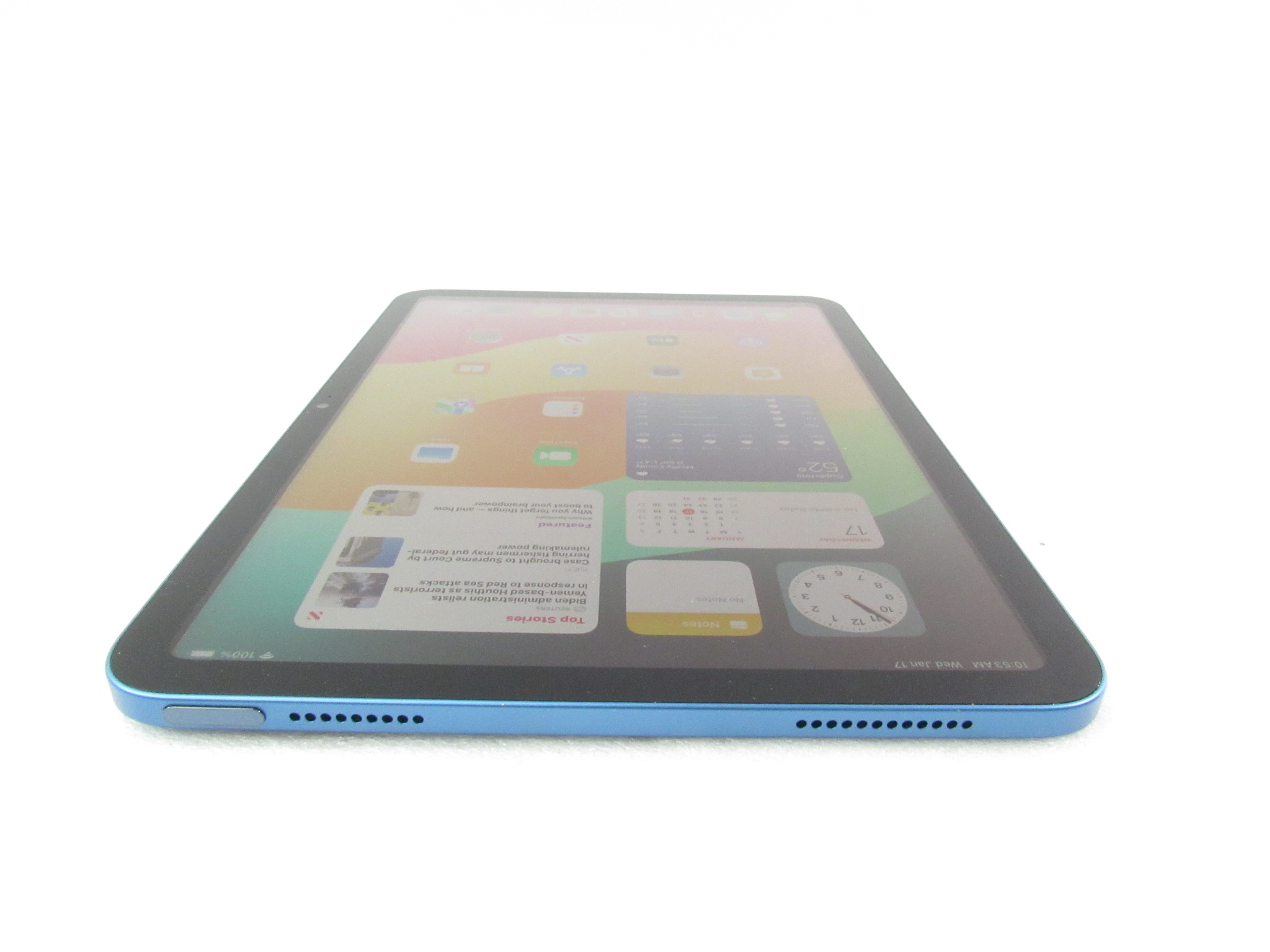 Apple iPad 10th Gen MPQ13LL/A 10.9-Inch WiFi-Only 64GB