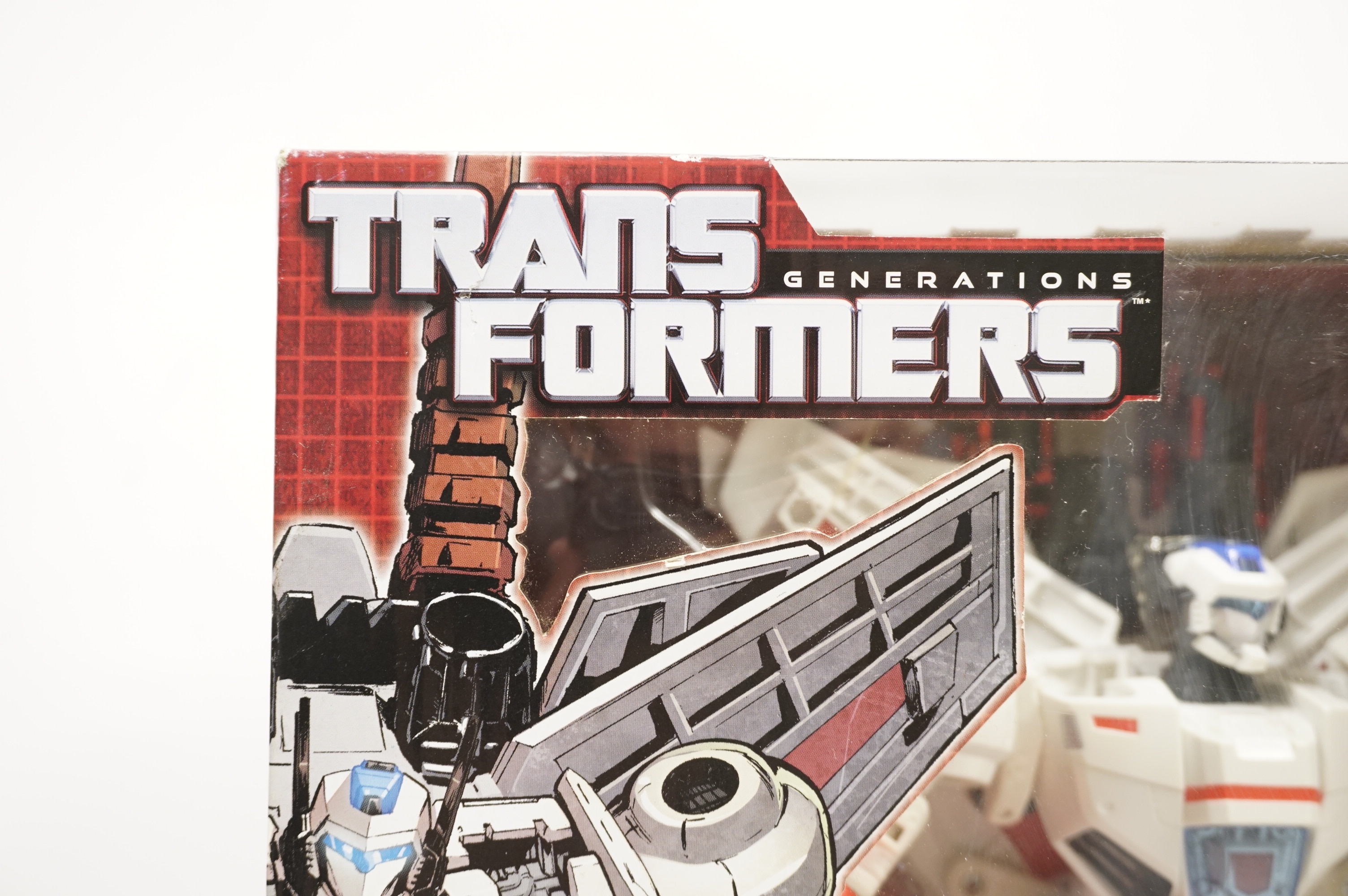 Hasbro Transformers Generations Thrilling 30 Leader Class Jetfire ...