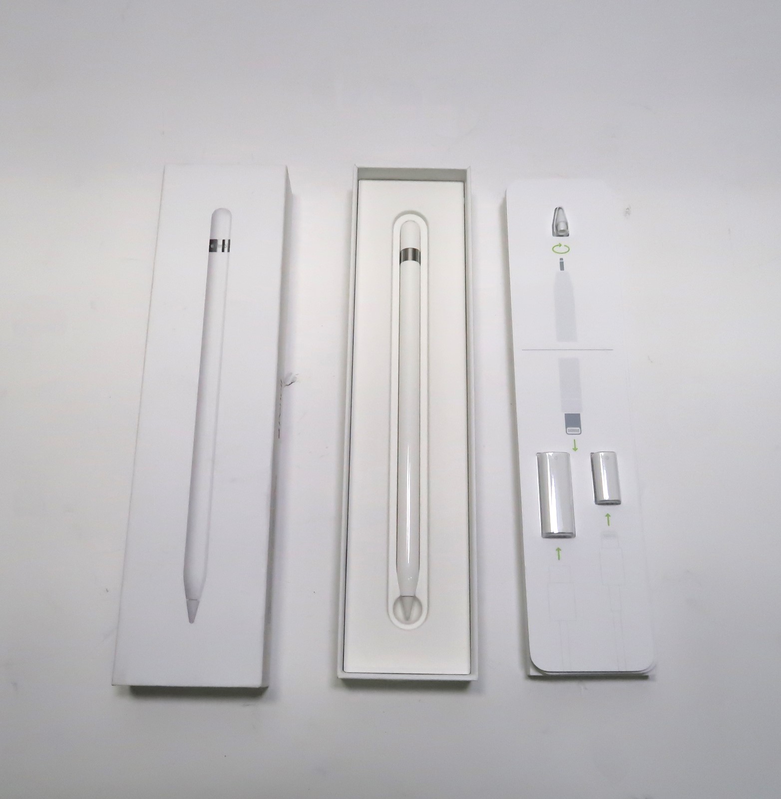 Apple Pencil MK0C2AM/A A1603 1st Generation White Body Stylus 3063