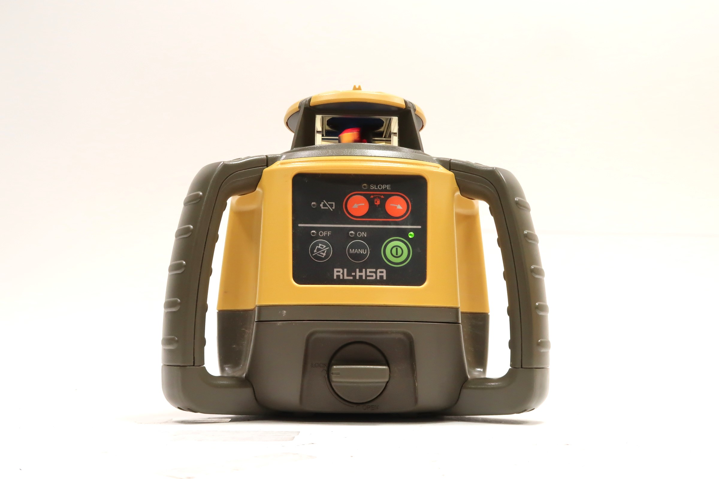 Topcon RL-H5A Horizontal Self-Leveling Rotary Laser Level