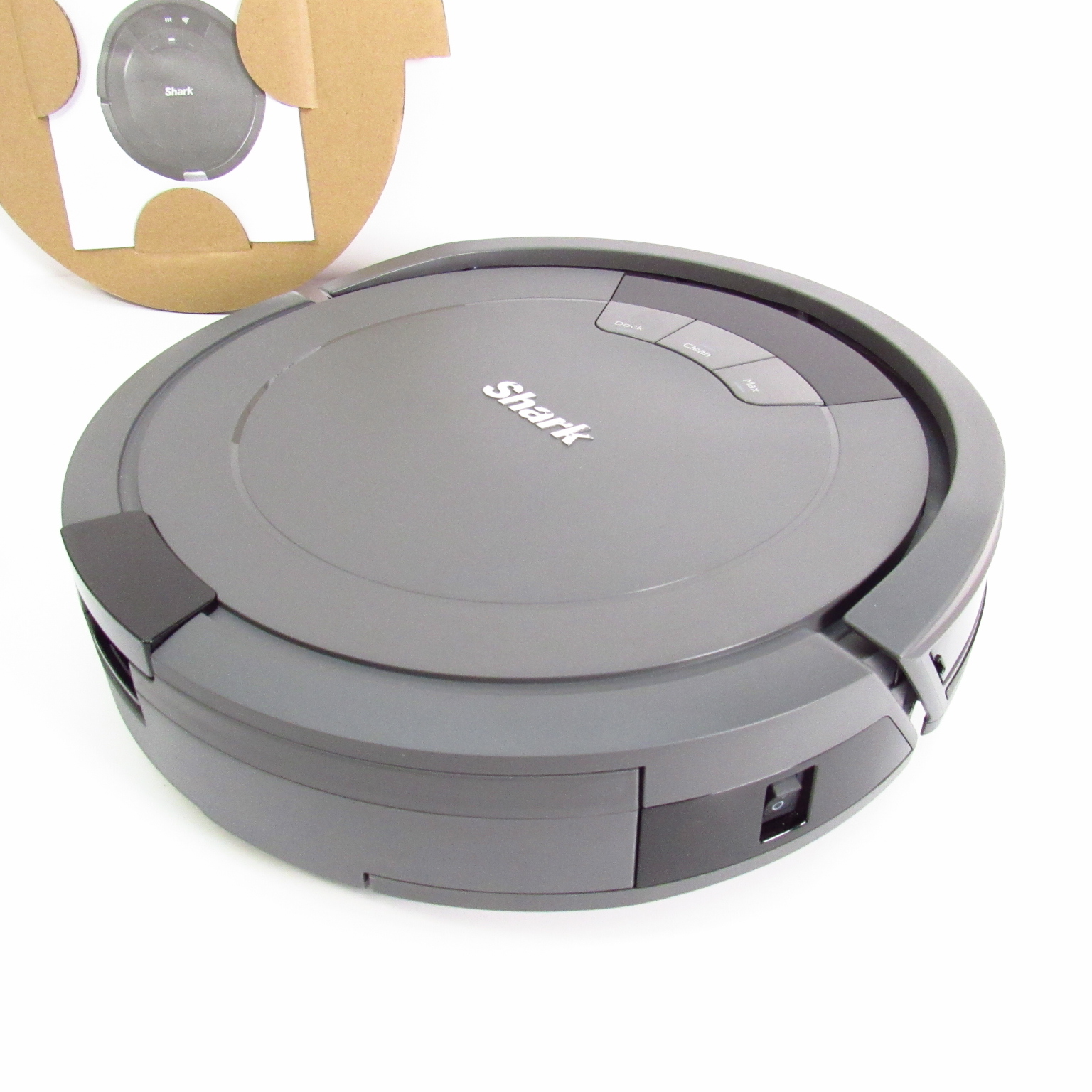 Shark RV772X01US Robotic Vacuum Cleaner Black