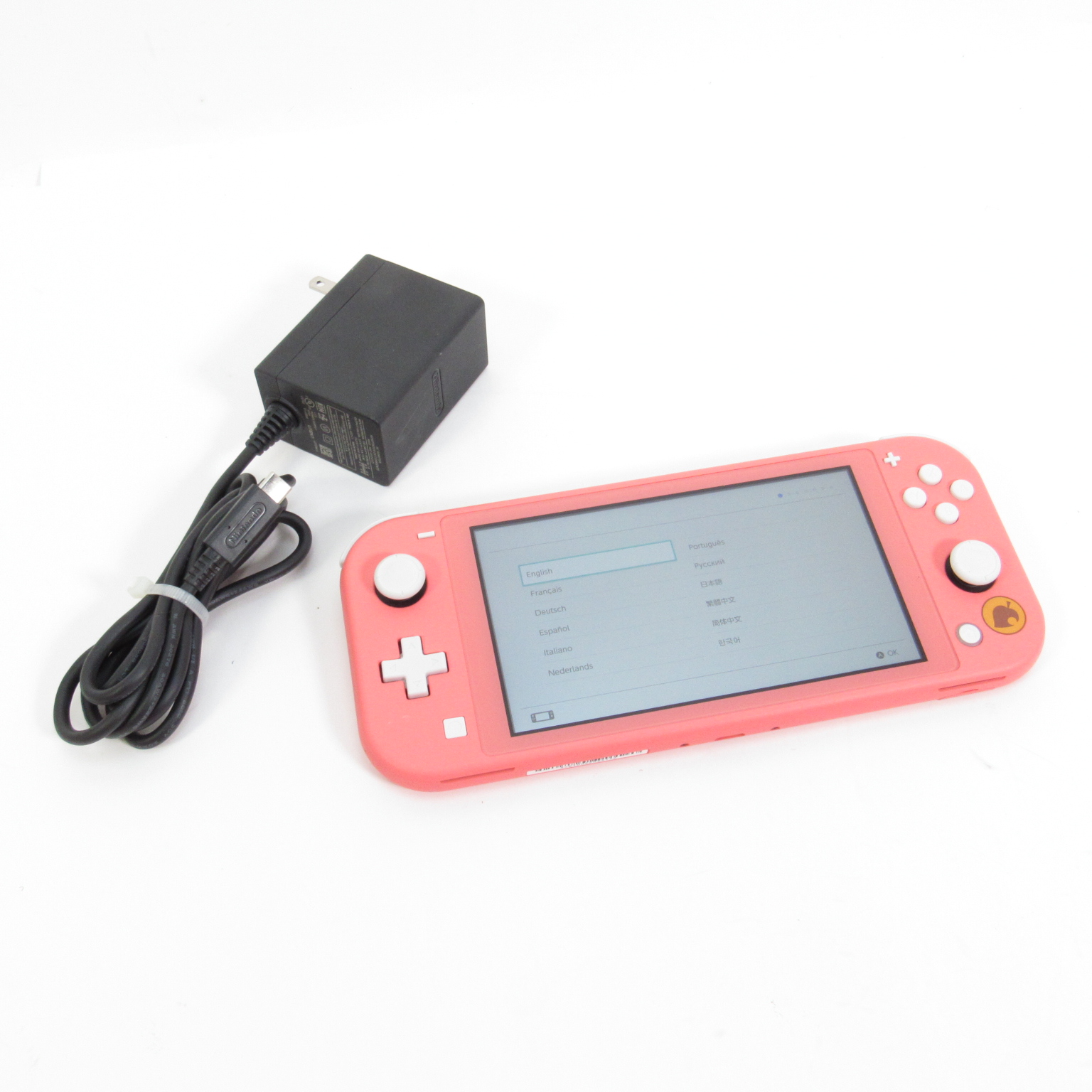 Pink Nintendo Switch popular Lite