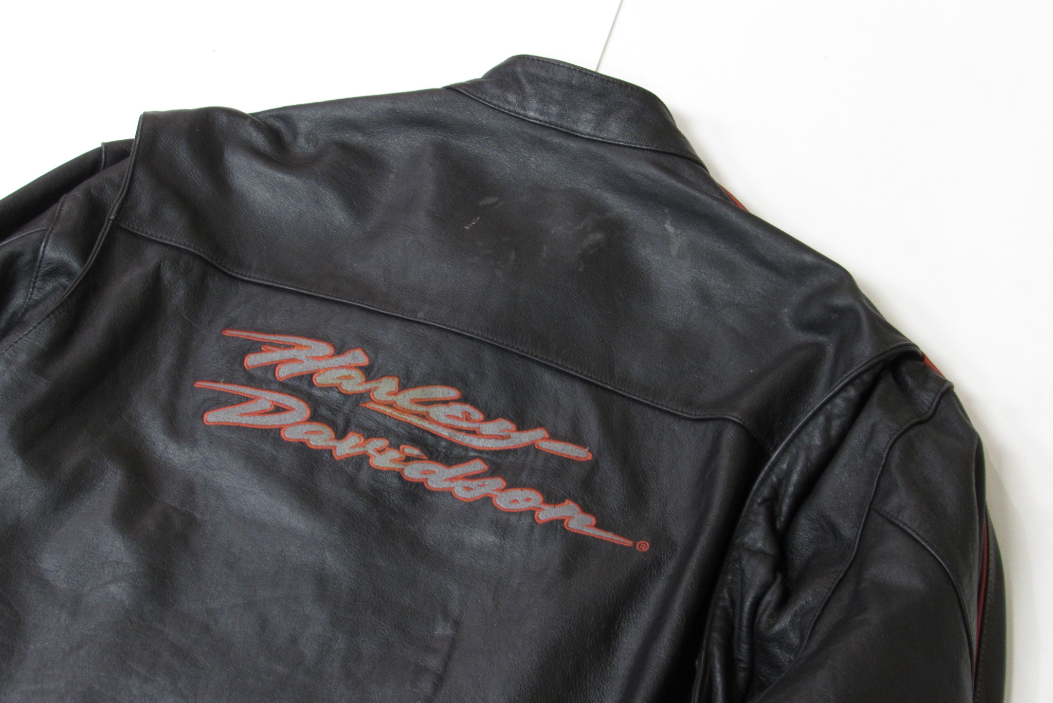 Harley Davidson Genuine Leather Jacket Harley Davidson Genuine