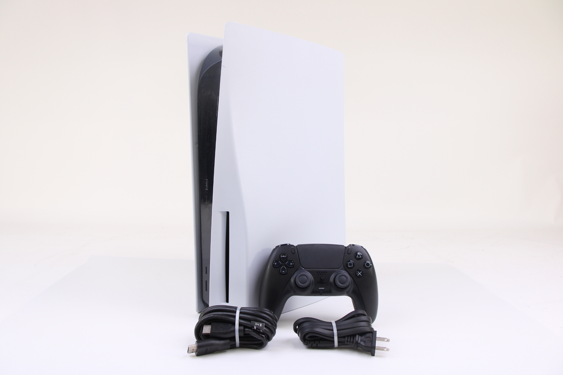 Sony PlayStation 5 CFI-1115A 825GB 4K White Body Home Video Game 