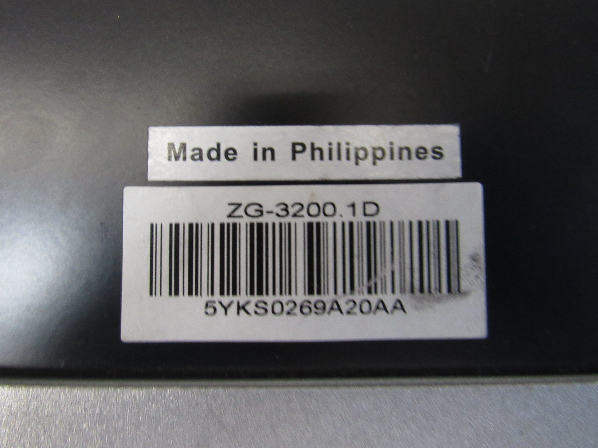 HiFonics Zeus ZG.3200.1D 3200 Watt Class D Monoblock Car Audio