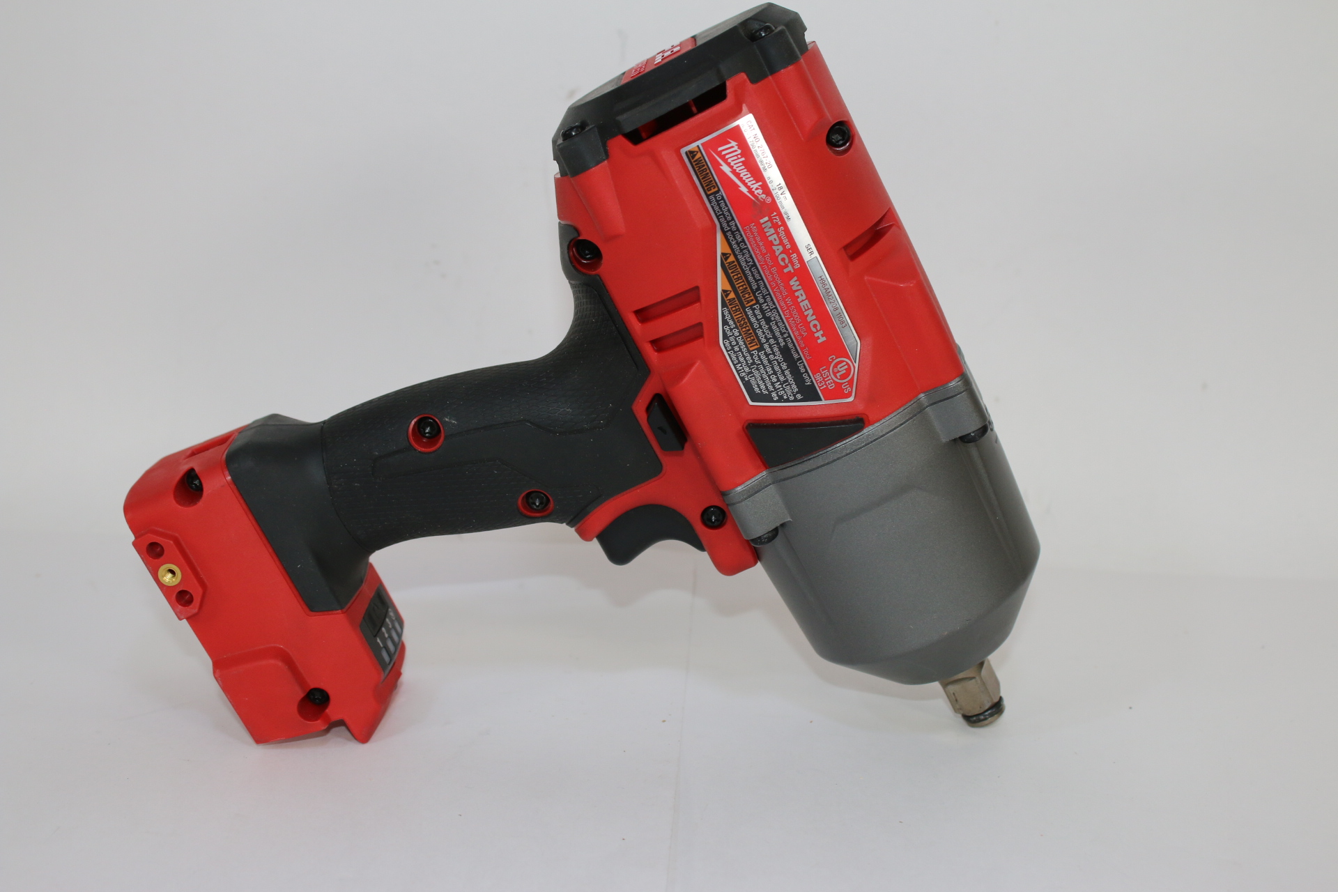 Milwaukee 276720 M18 FUEL 1/2" High Torque Impact Wrench 1083 Tool Only