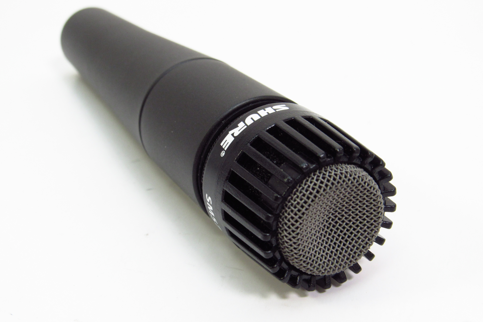 Shure SM57-LC Cardioid Dynamic Instrument Microphone