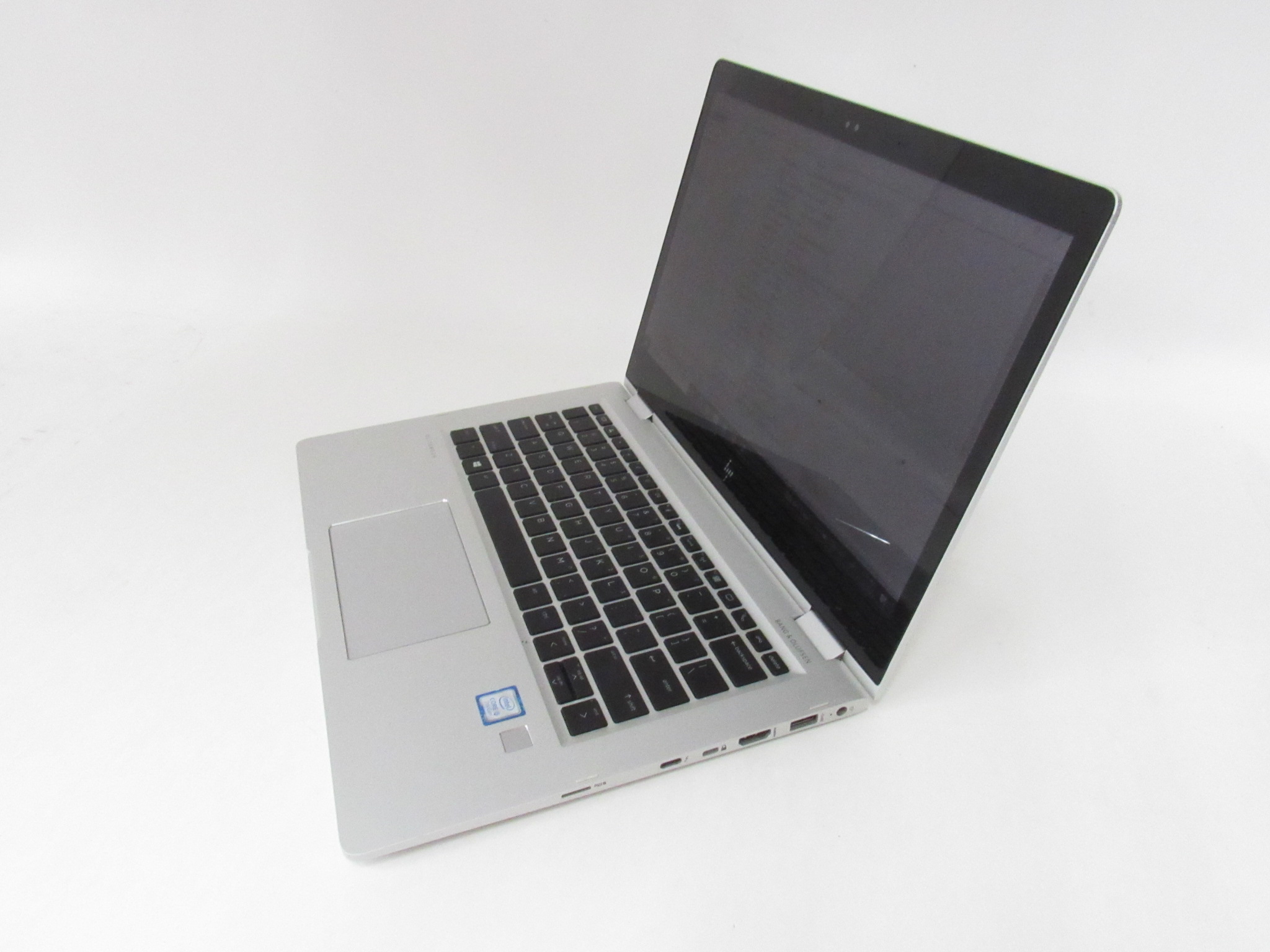 HP EliteBook x360 1030G2 X3U19AV Core i5-7200U CPU 2.5GHz 256GB