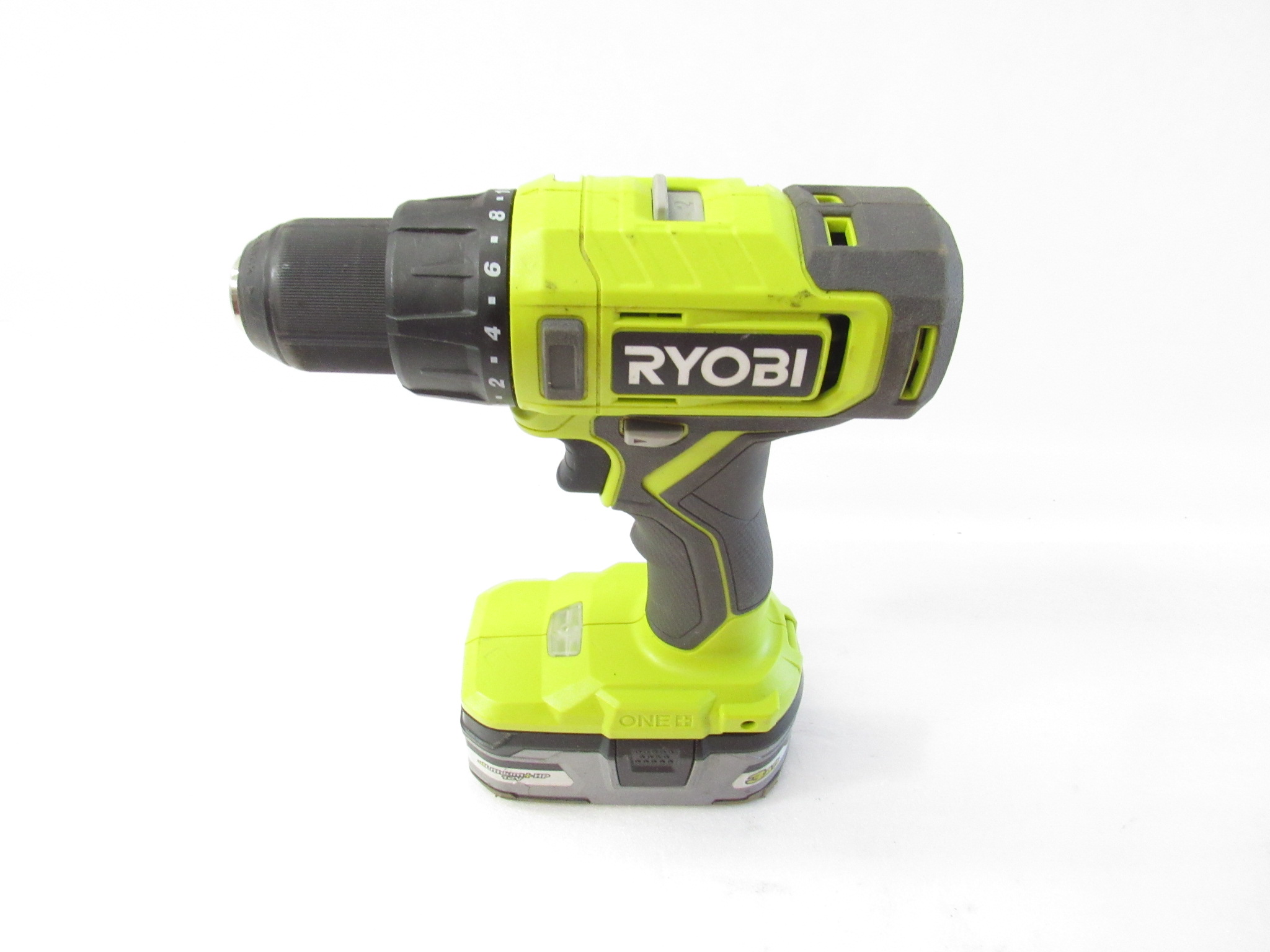 Ryobi PCL206 ONE+ 18V Cordless 1/2 in. Drill/Driver