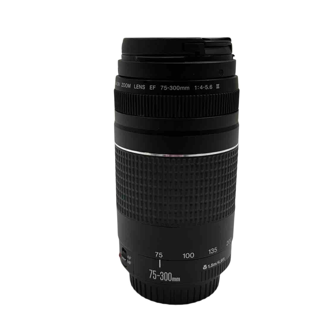 Canon EF 75-300mm f/4-5.6 III Zoom Lens 6223