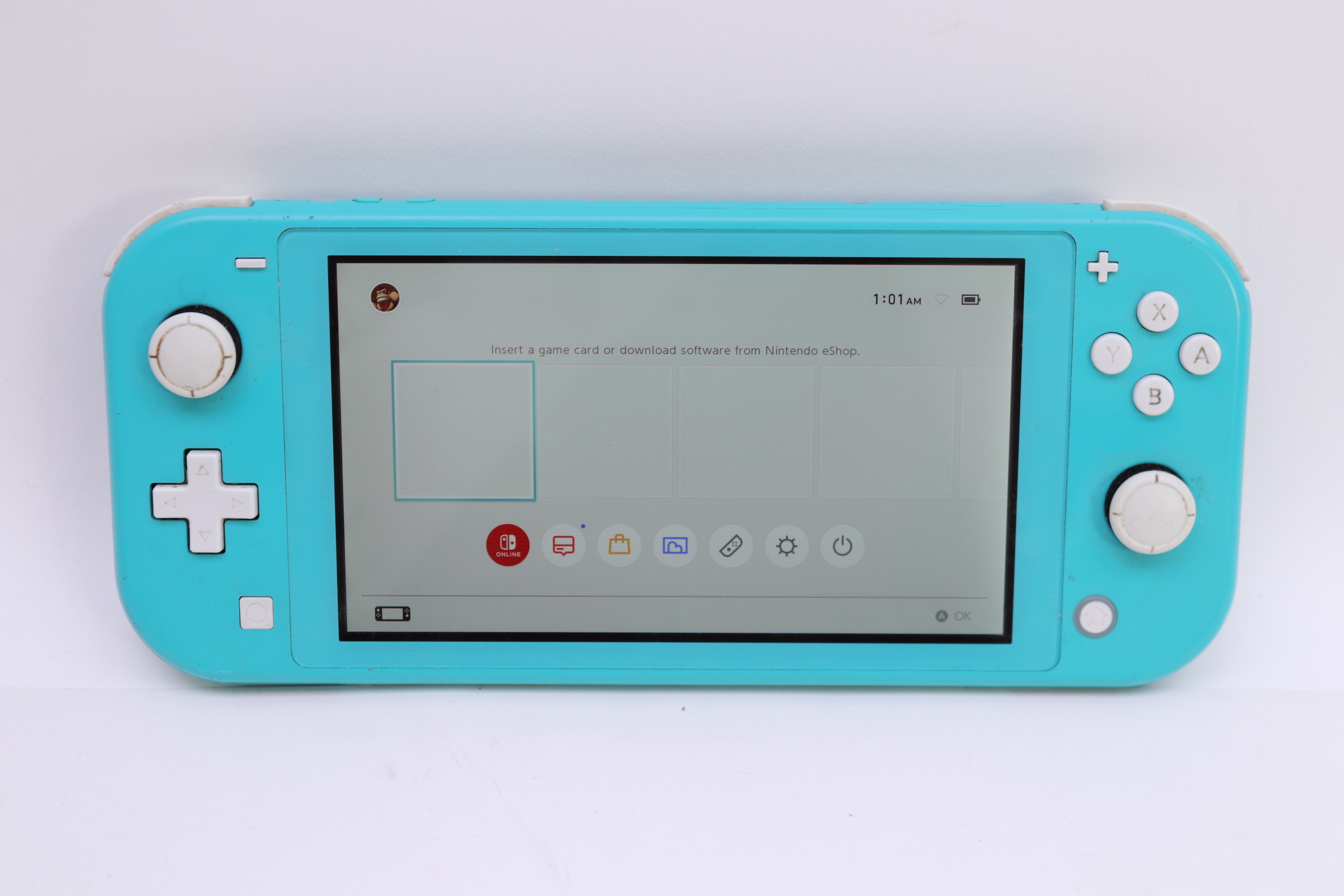 intendo HDH-001 32GB Portable Gaming Console Switch Lite - 7304
