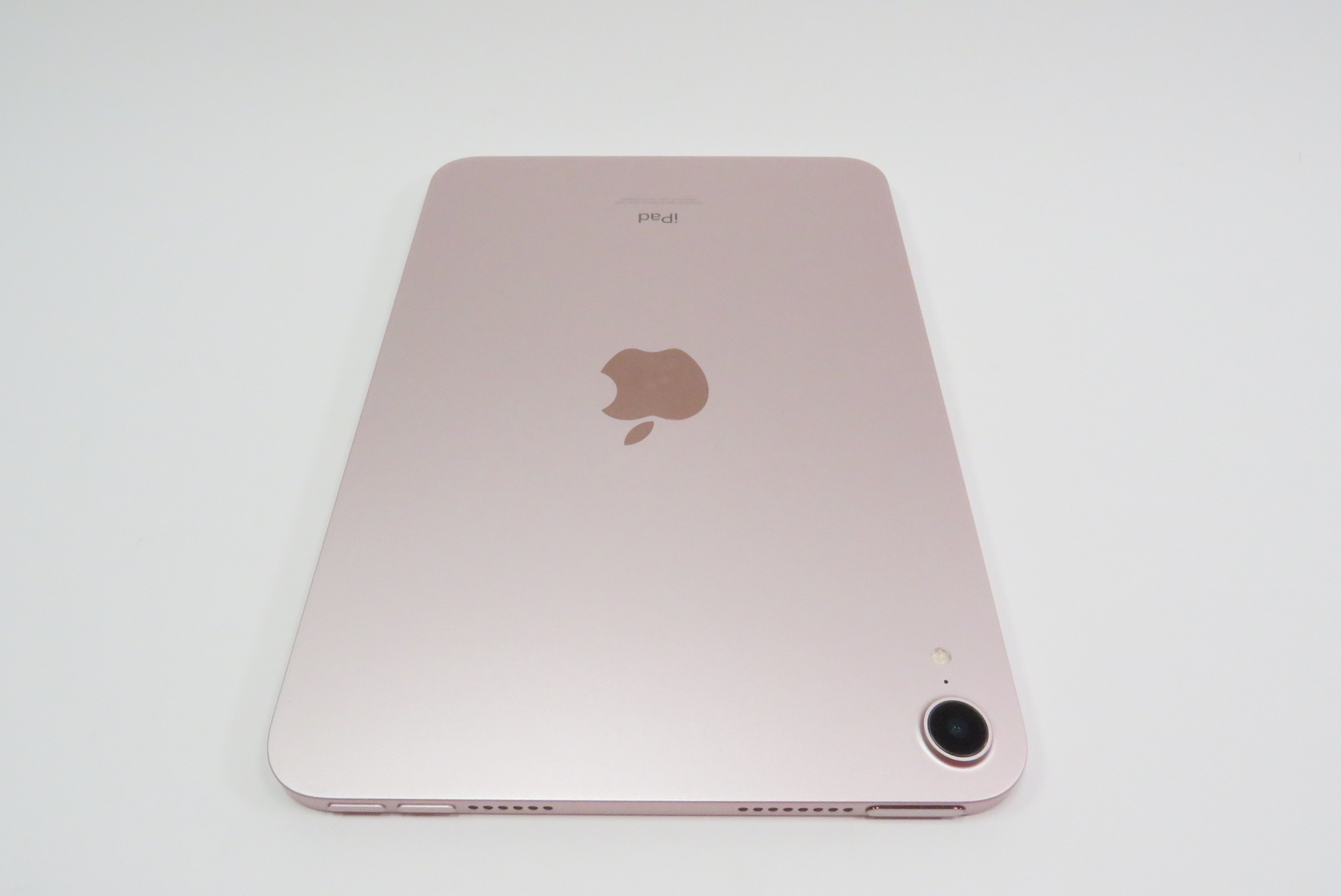 Apple iPad Mini 6th Gen A2567 MLWL3LL/A 64GB Wi-Fi Tablet -Pink