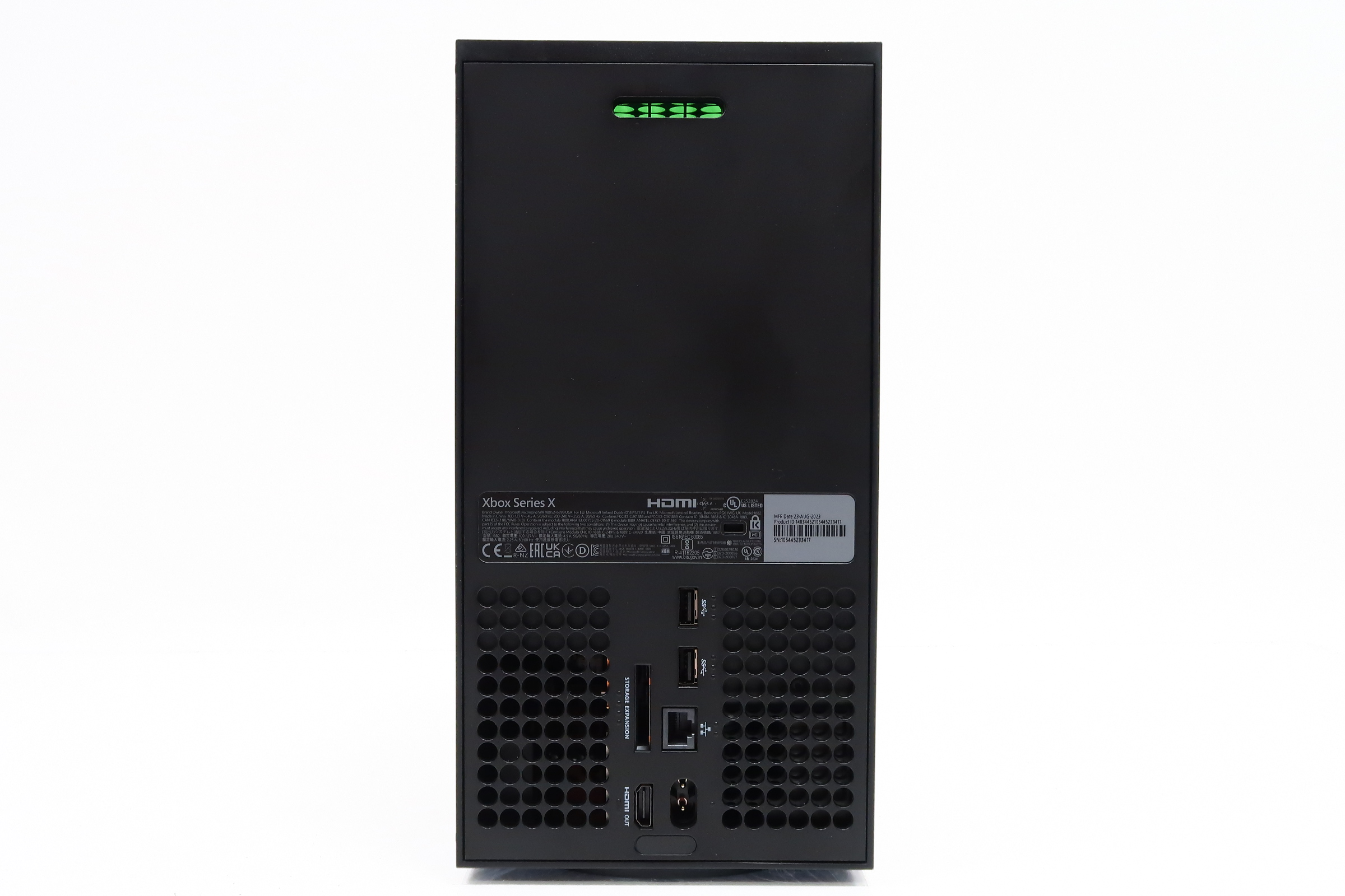 Microsoft Xbox Series X 1882 4K 1TB SSD Video Game Console-3417