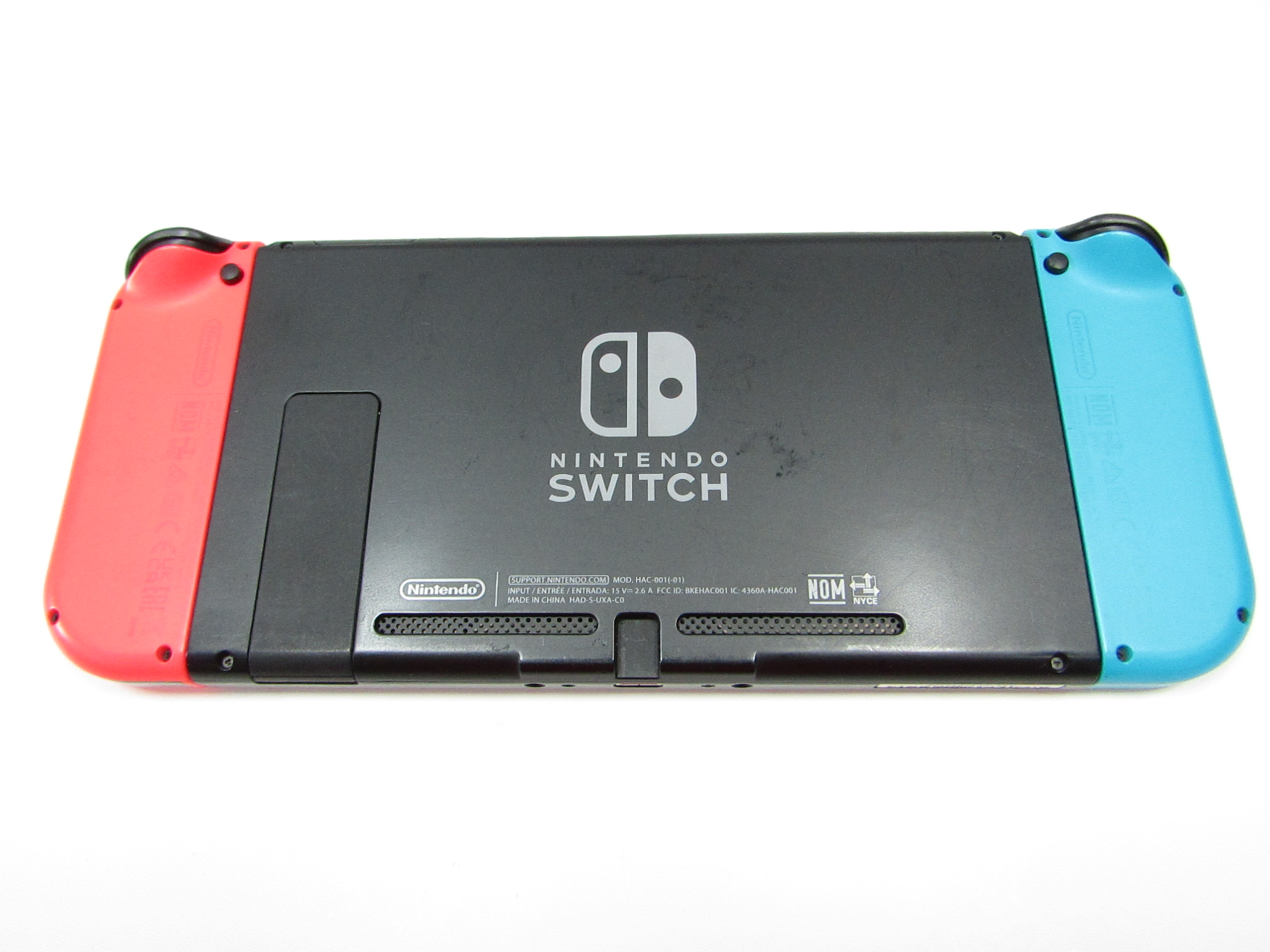 Nintendo Switch HAC-001(-01) 32GB Video Game System 9693