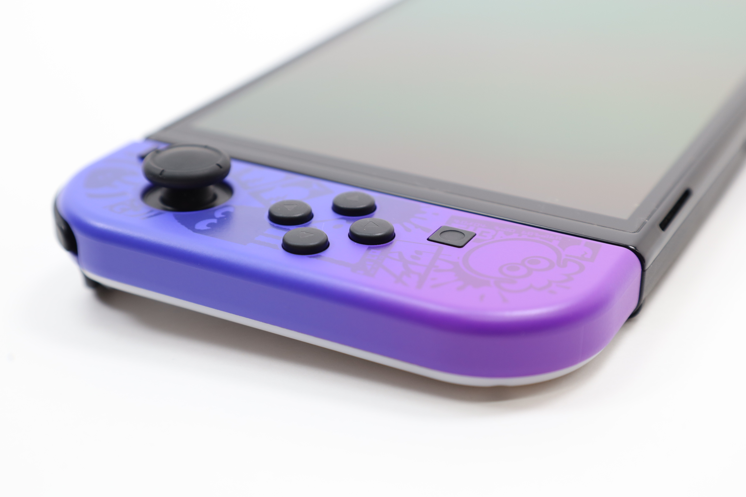Nintendo Switch OLED HEG-001 64GB Video Game System - Splatoon 3 ...