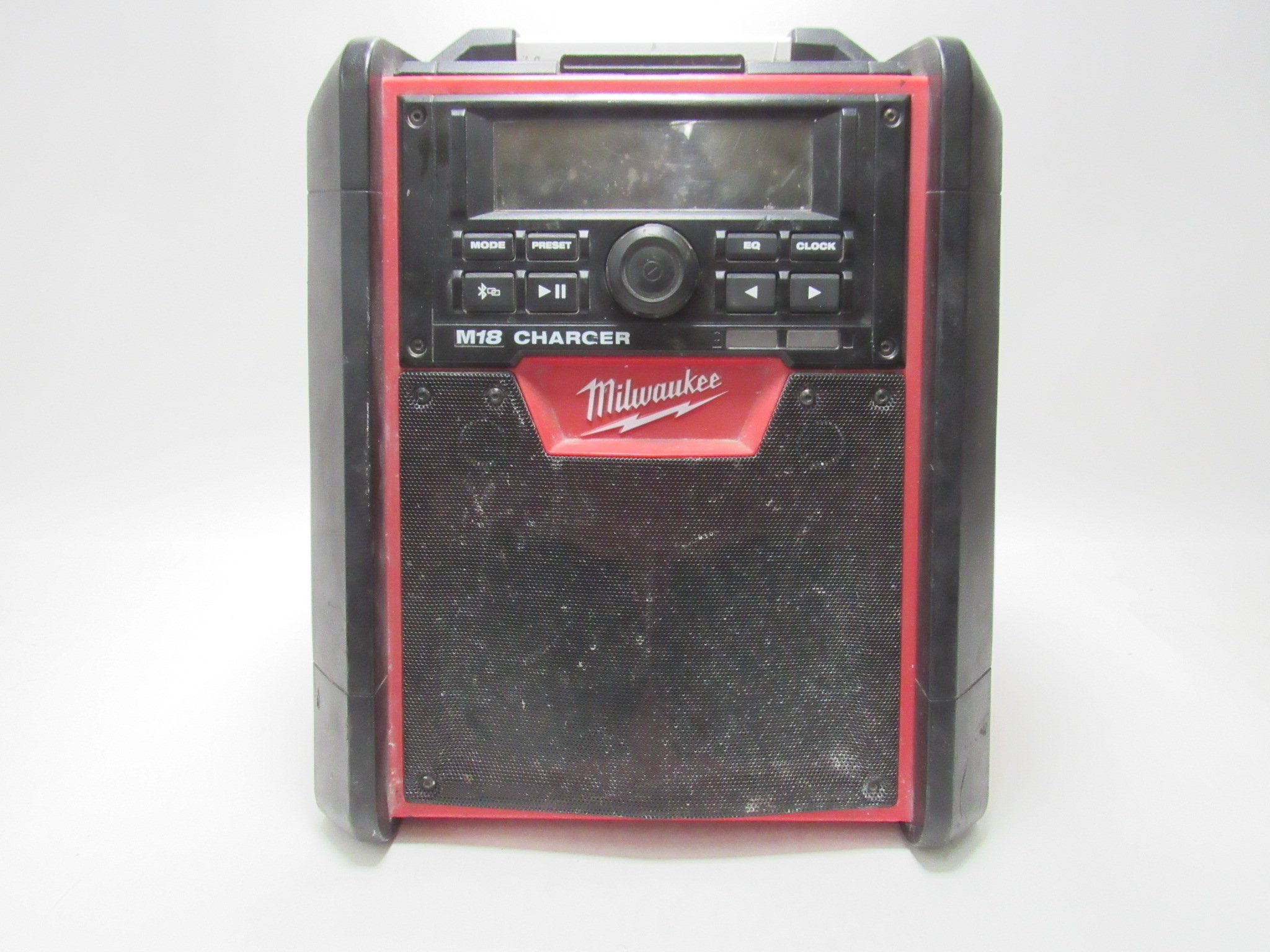 Jobsite Radio Milwaukee Radio M18 Home Depot Milwaukee 2792 20 M18 - Main Image