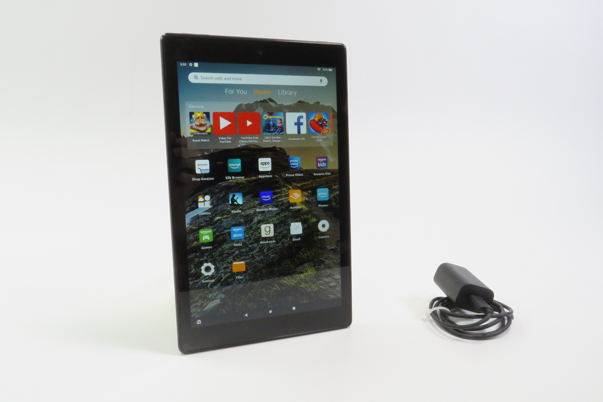 Amazon Fire HD 10 9th Gen 32GB 10.1