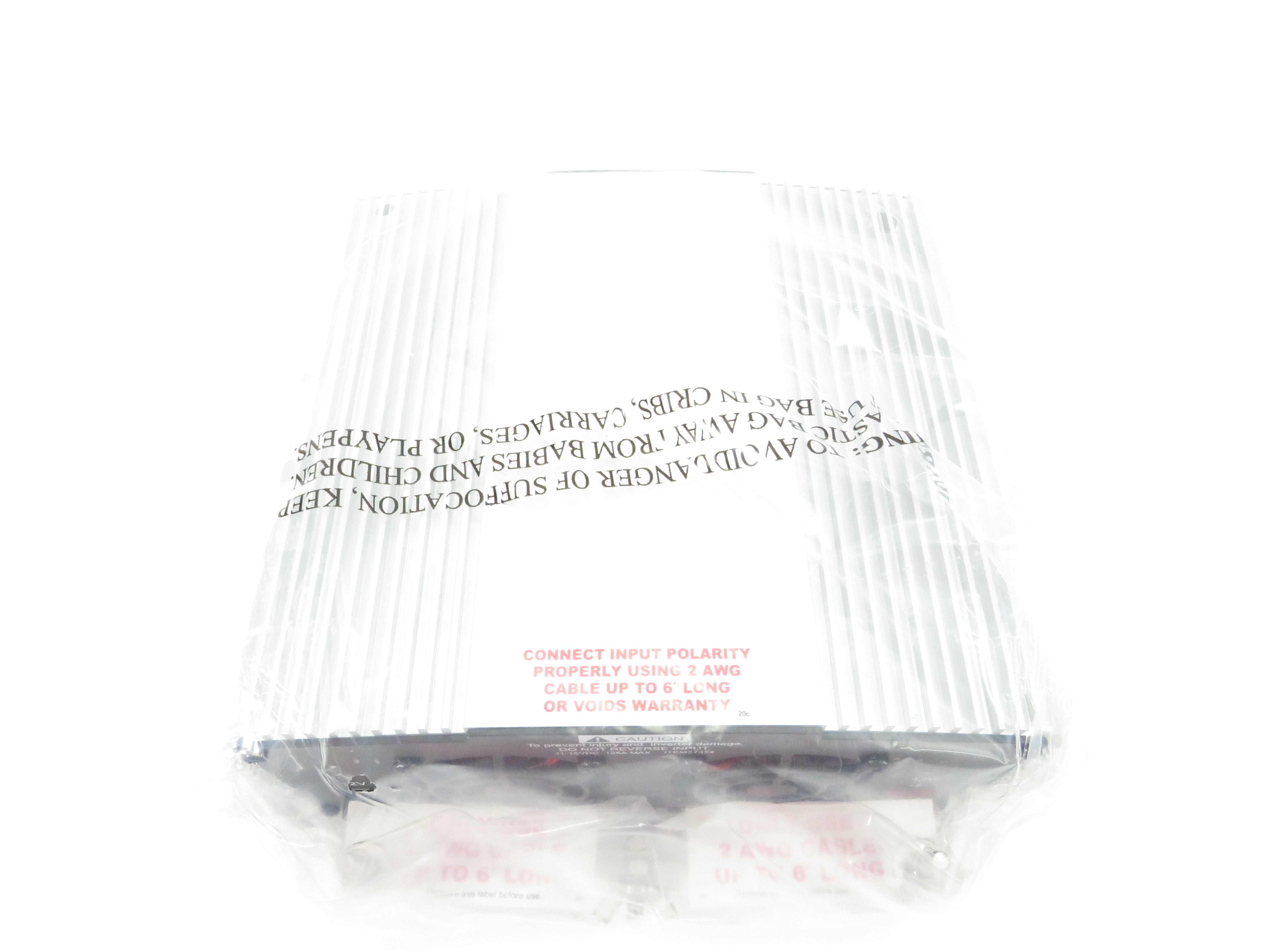 Jupiter Power Inverters 1500 Watt 3000 Watt Peak Power Inverter 57354