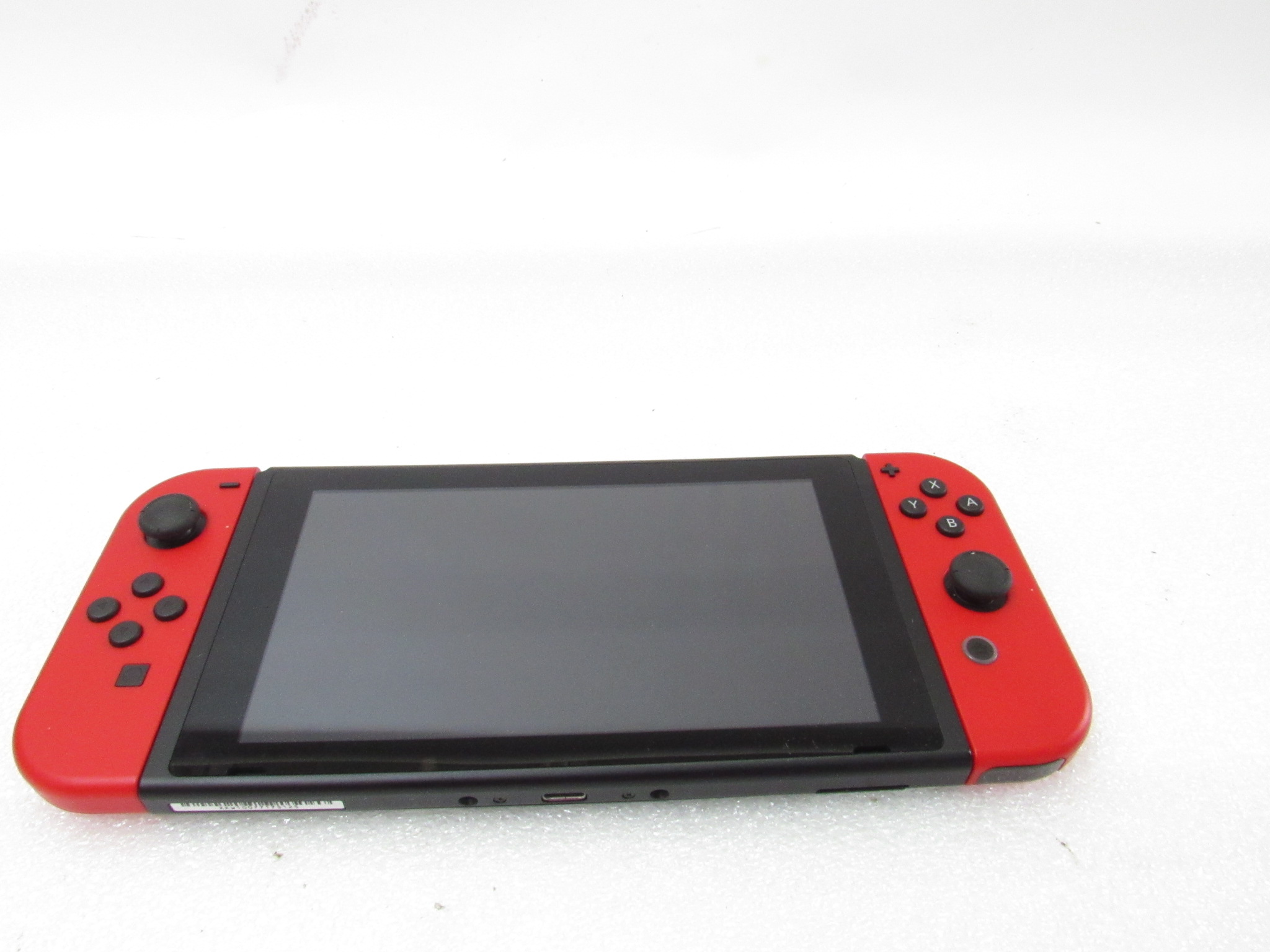 Nintendo HAC-001 Switch Red Joy Cons 32GB Console 39471