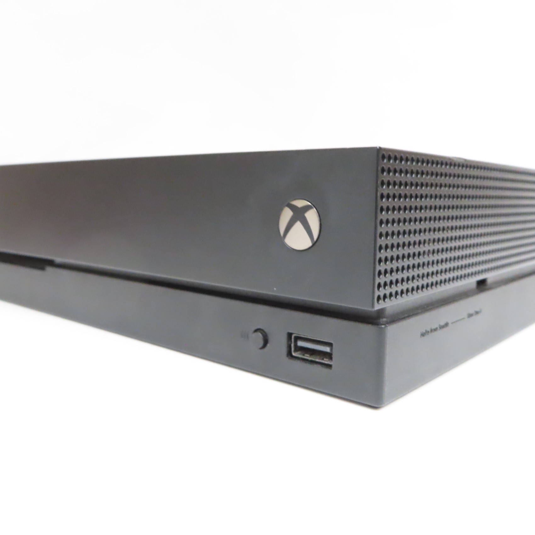 Microsoft 1787 Xbox One X 1TB Video Game Console - Black (2827)