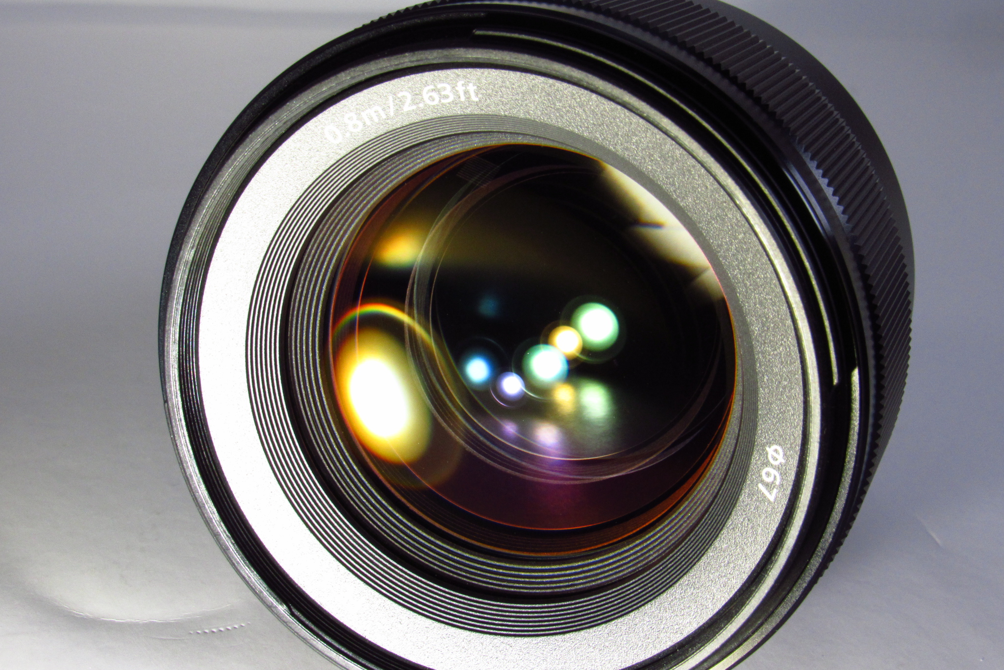 Sony SEL85F18 85mm f/1.8 Telephoto Prime E-Mount Lens