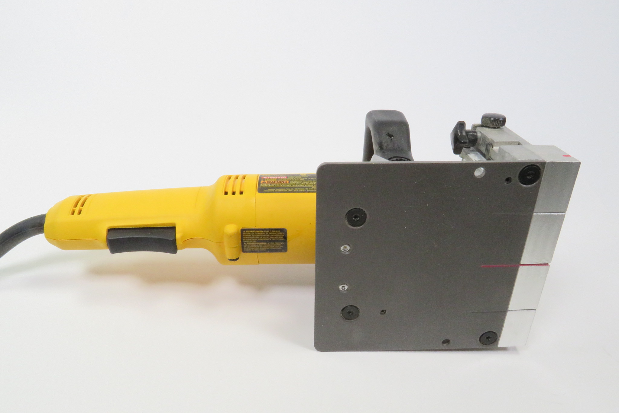 DeWalt DW682 6.5 Amp 4" Corded Plate Joiner