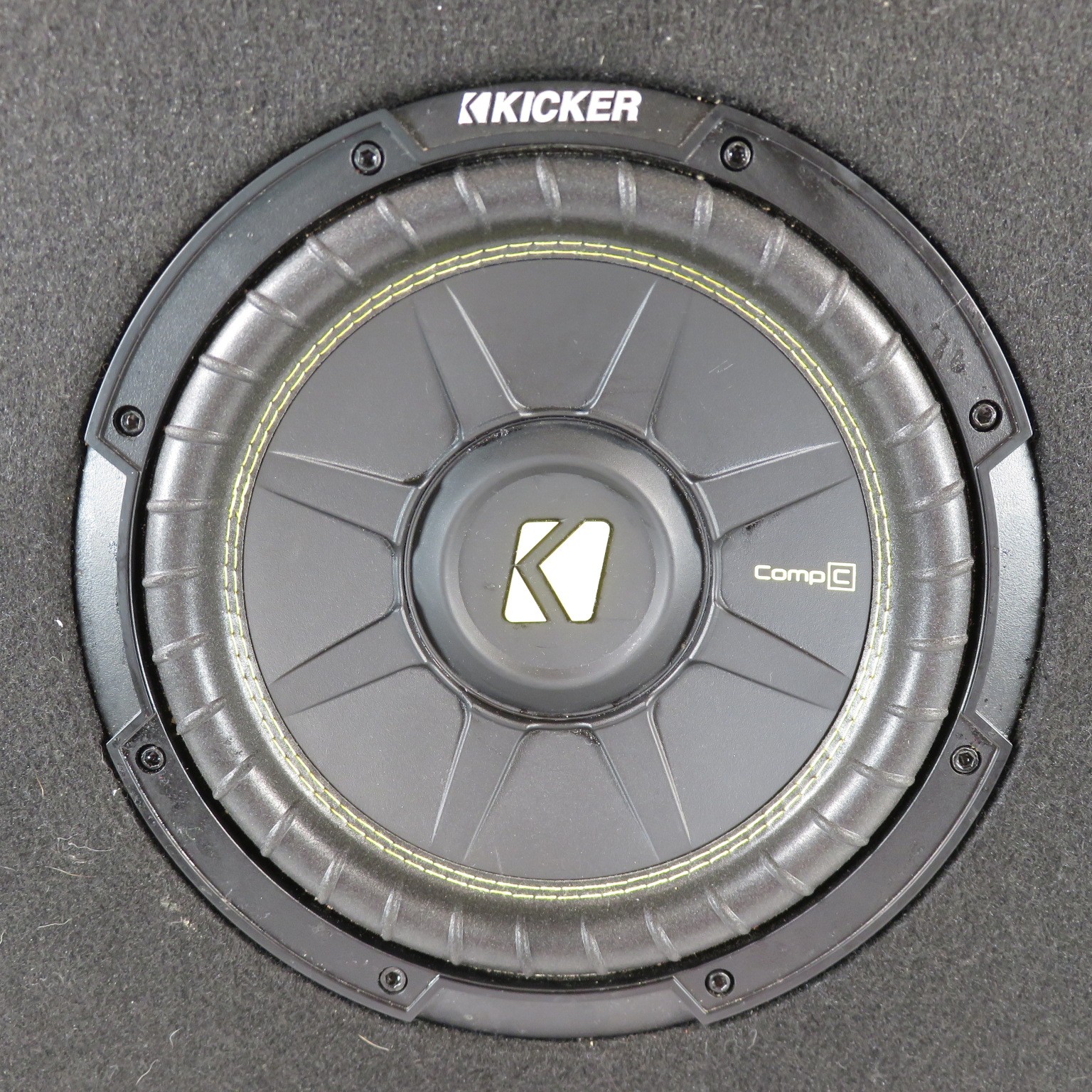 Kicker CompC 44TCWC104 10