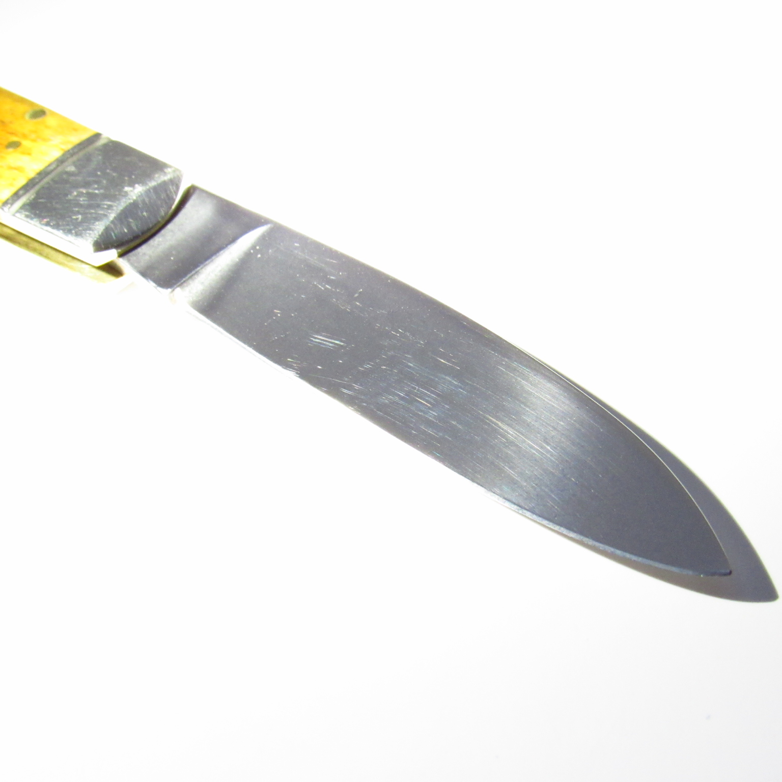 Case XX USA TB612010L SS Folding Pocket Knife