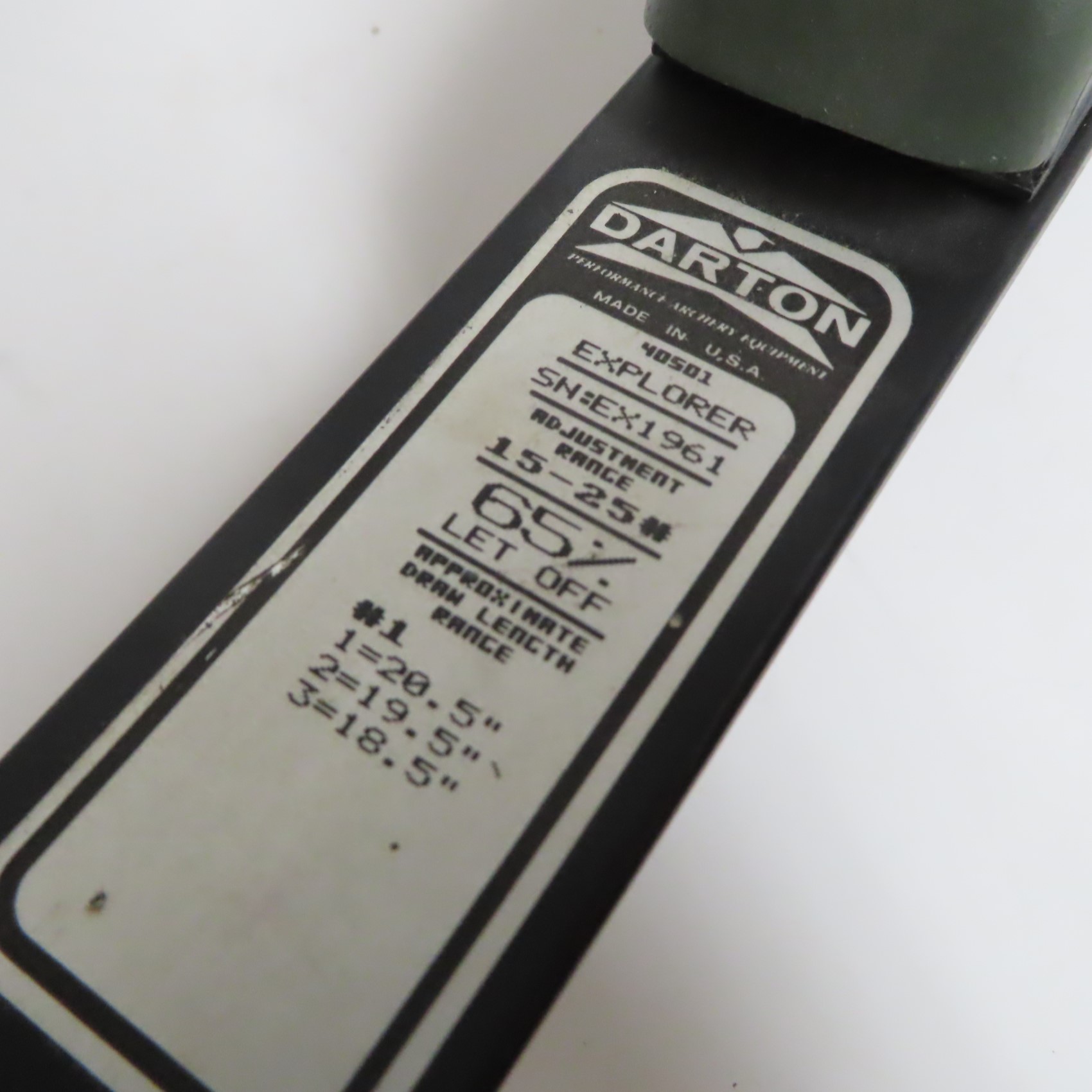 Darton Explorer 20.5