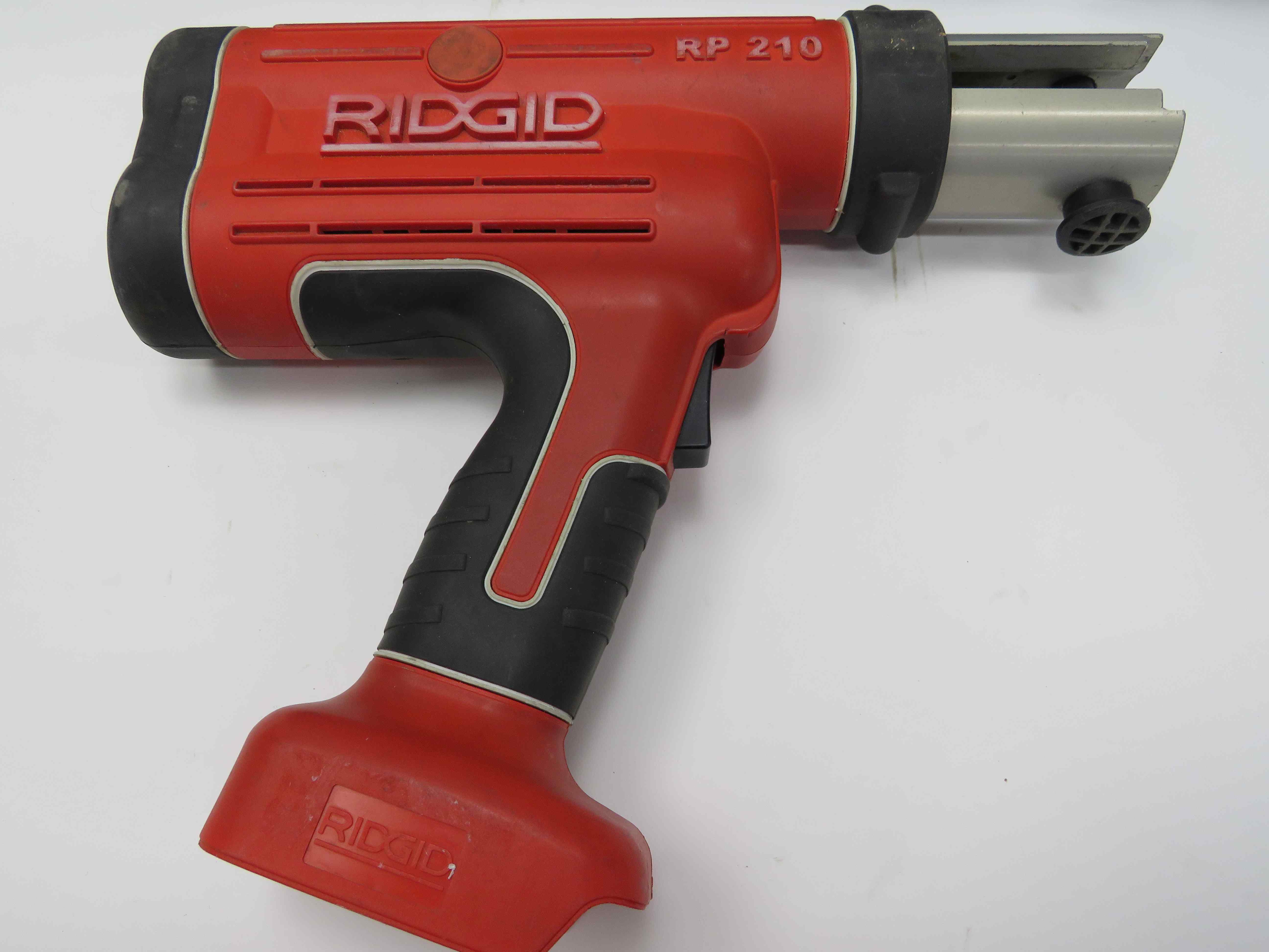Ridgid Hydraulic Crimping Tool RP210 Compact Press Tool 5491