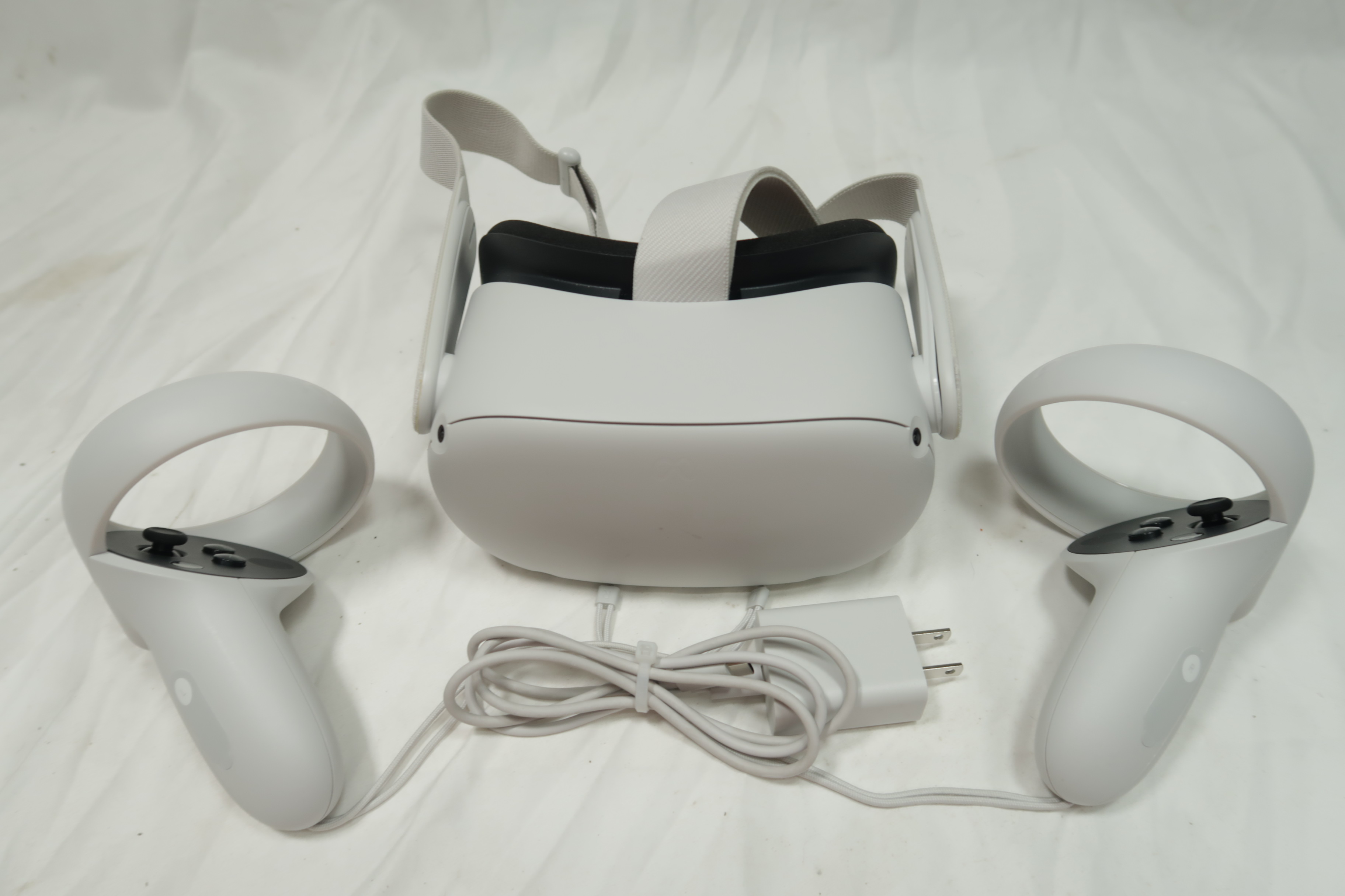 Kreta Religiøs Mentalt Oculus Quest 2 KW49CM Advanced 64GB All-In-One Virtual Reality VR Headset