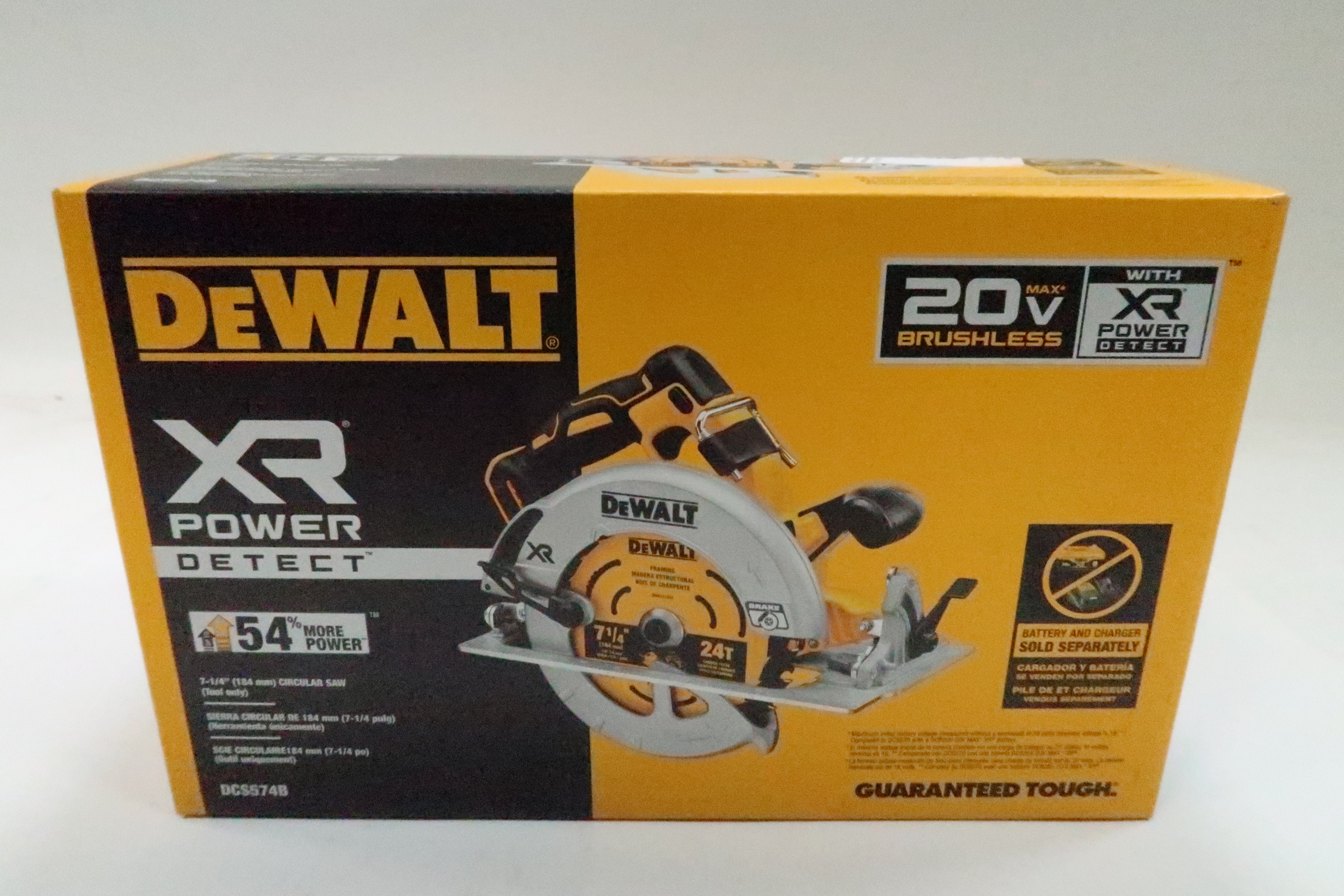 Dewalt dcs574 2024