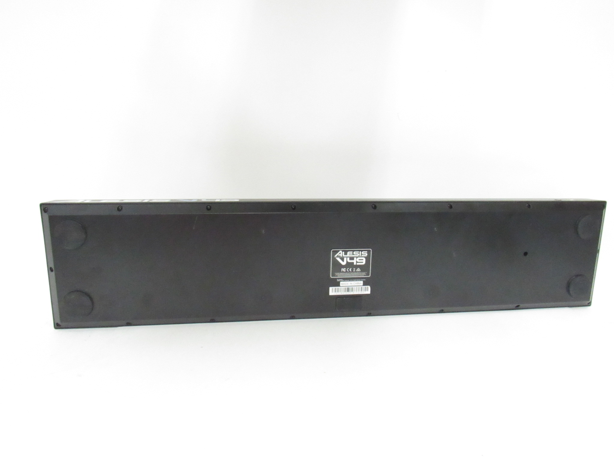 Alesis V49 49-Key USB MIDI Keyboard Controller Black