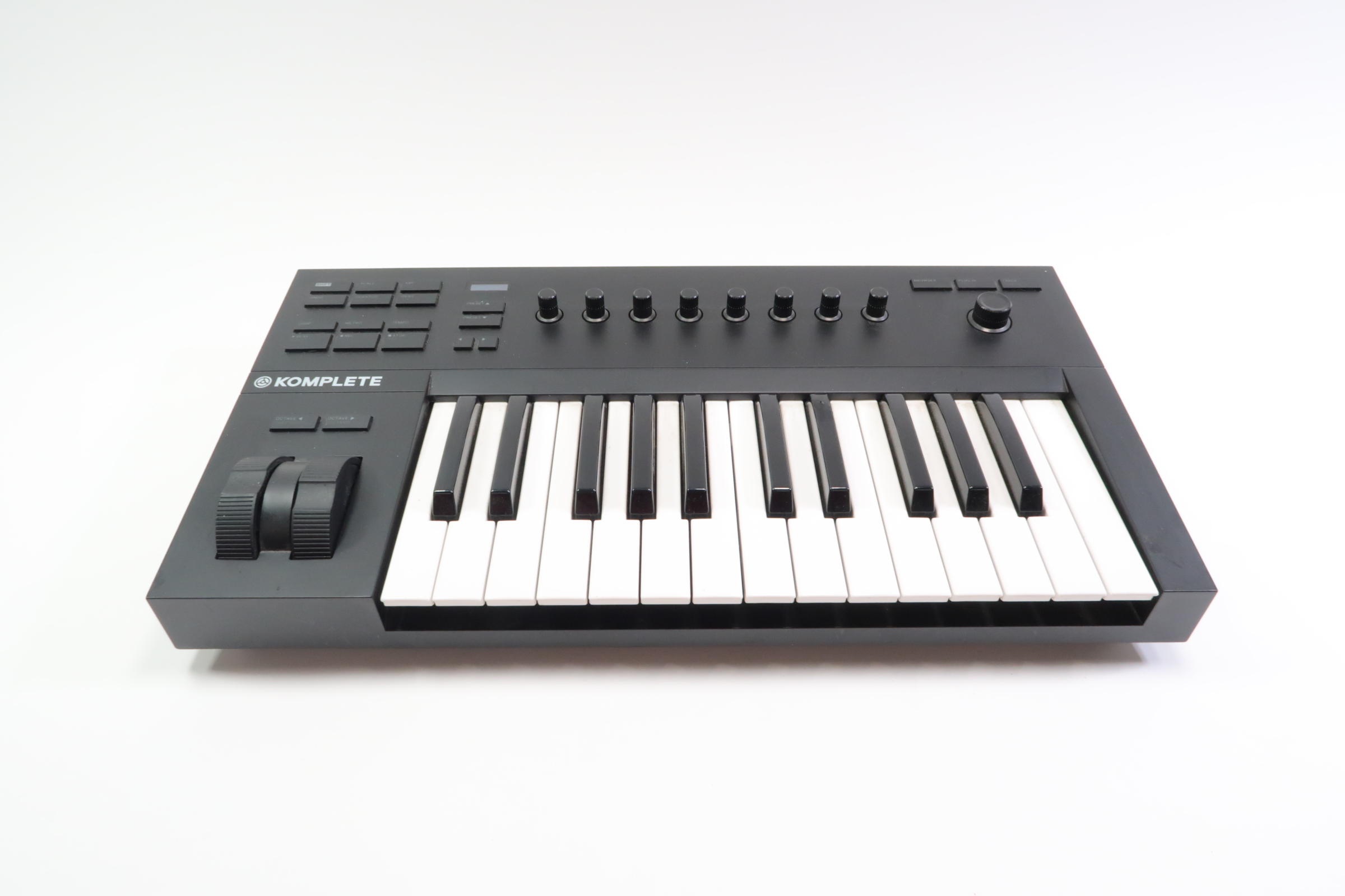 DTM・DAW Native Instruments KOMPLETE KONTROL A25 Native Instruments Komplete Kontrol A25 – United States