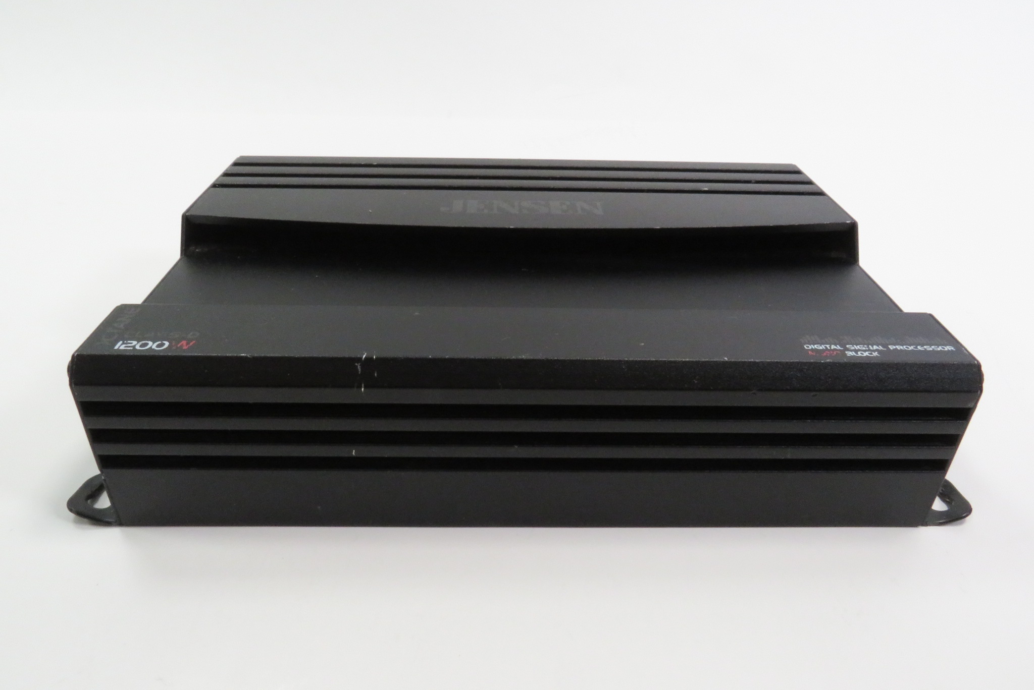 Jensen XDA91RB Class D Mono 1200 Watts Amplifier