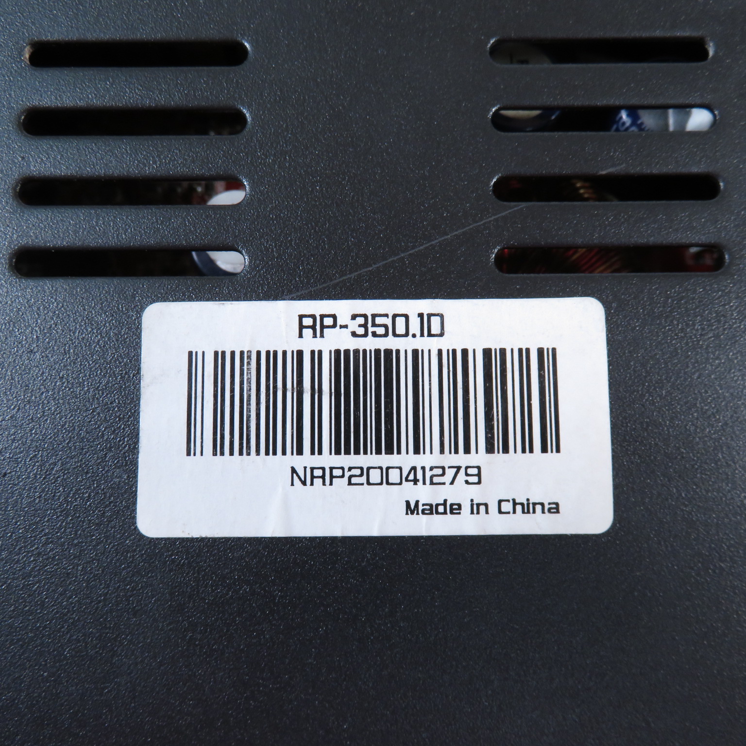 Skar Audio RP350.1D 350 Watt Class D Monoblock Car Amplifier