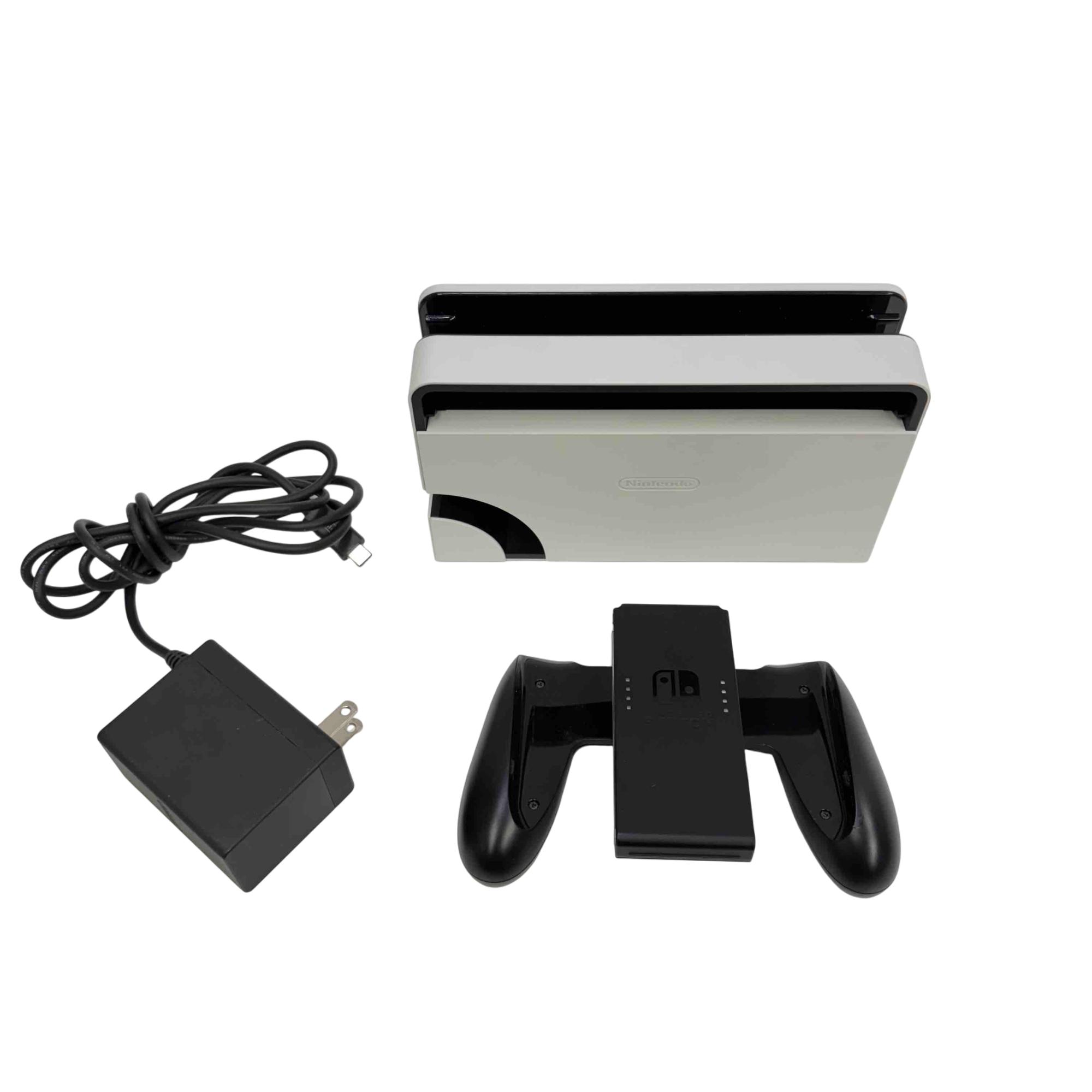 Nintendo Switch OLED HEG-001 64GB Video Game Console 6778