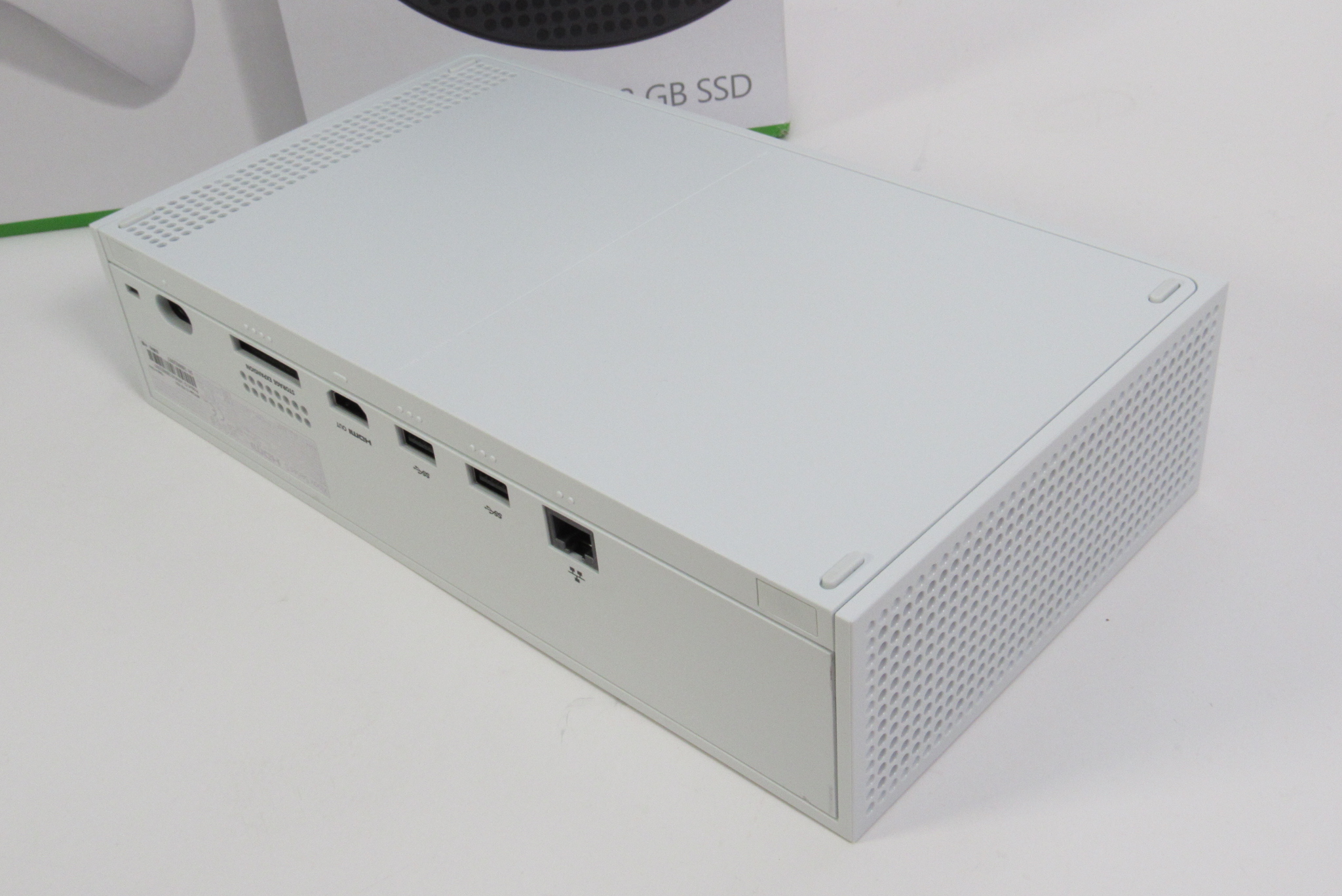 Microsoft Xbox Series S 1883 512GB Storage All-Digital Video Game