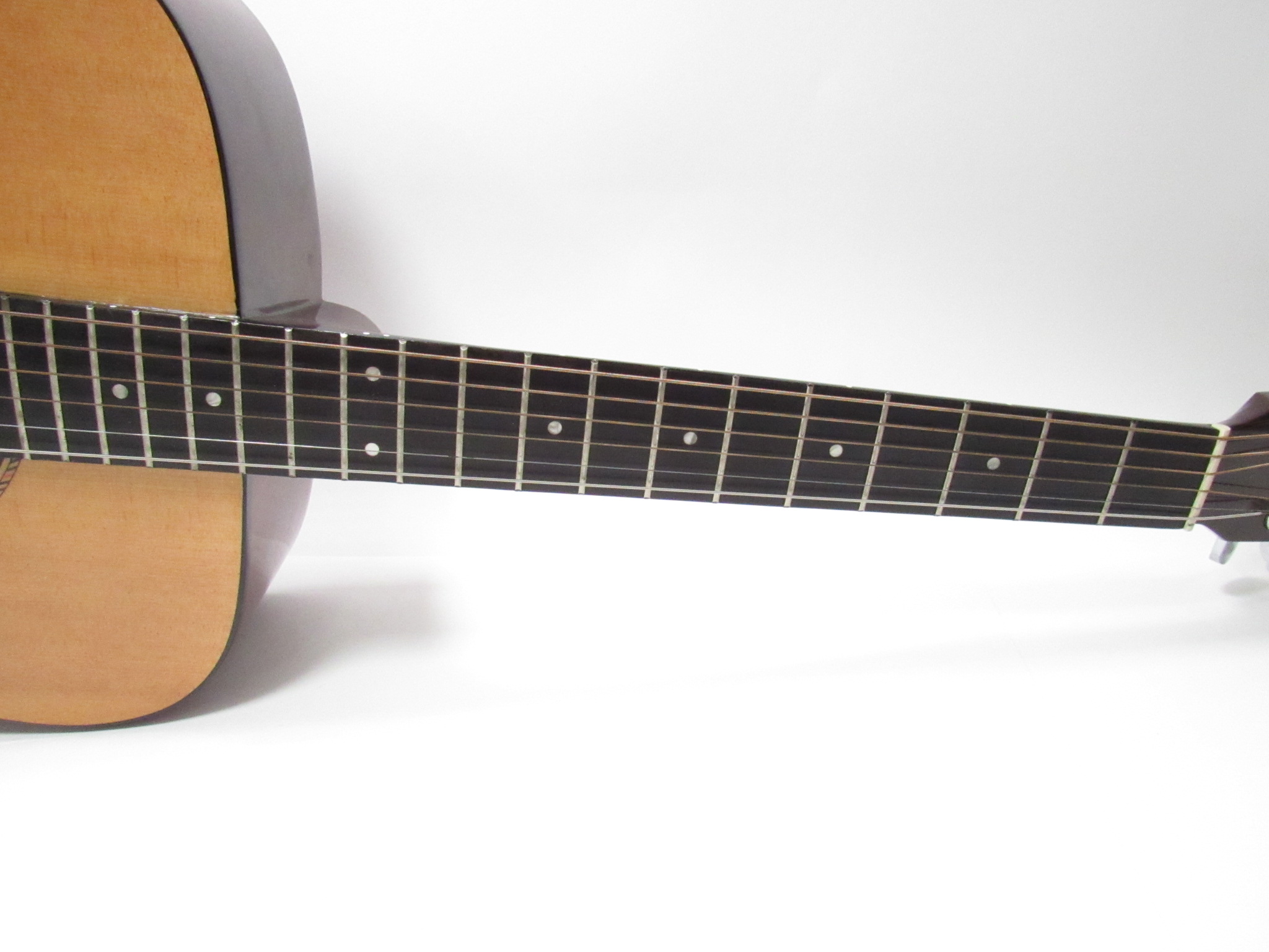 Hohner HW220 Handcrafted Acoustic/Electric Guitar Local Pickup Only