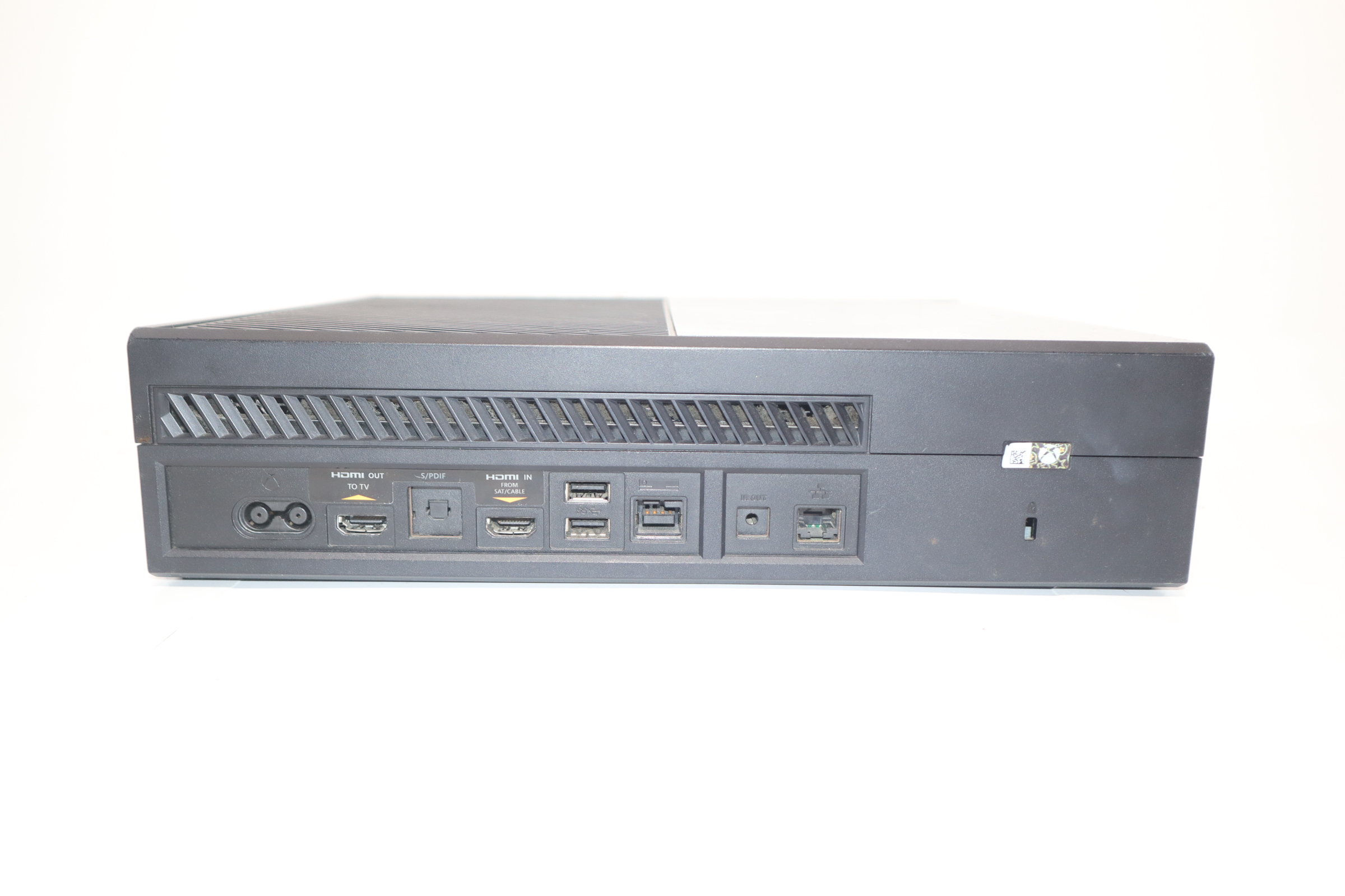 Microsoft Xbox One 1540 Black 500GB Home Video Gaming Console 4448