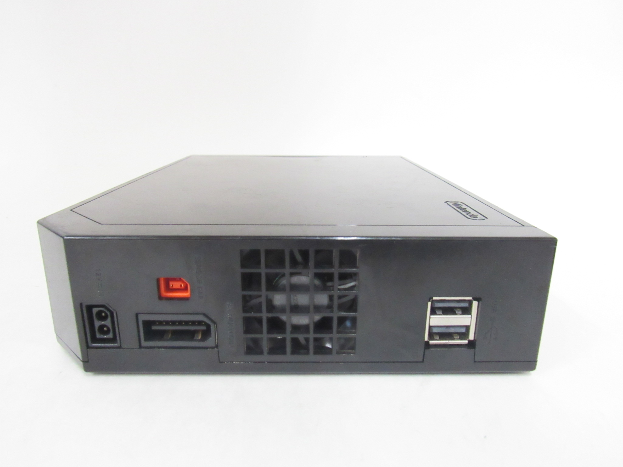 Nintendo Wii RVL-101 512MB White Body Home Video Gaming Console 1129