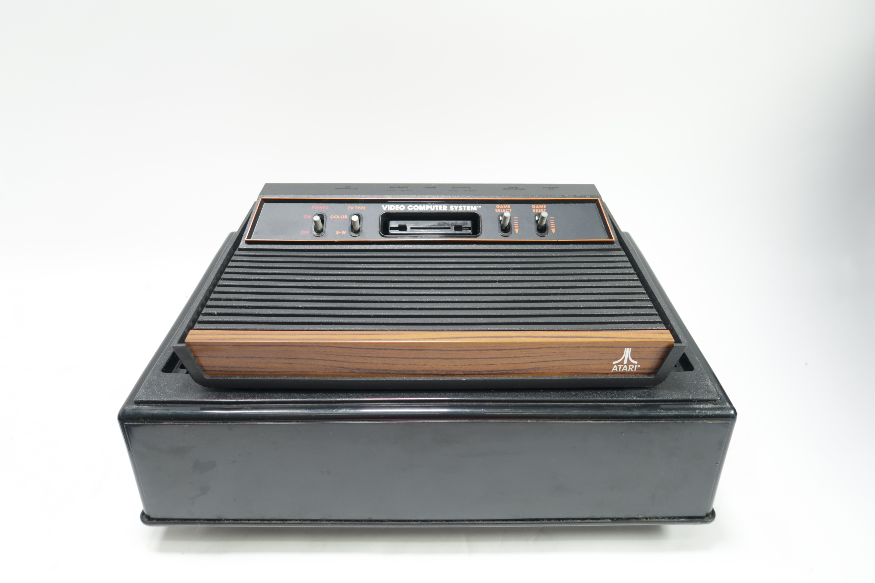 宅配買取】未開封でまさにATARIショックな『ATARI2600』のソフト