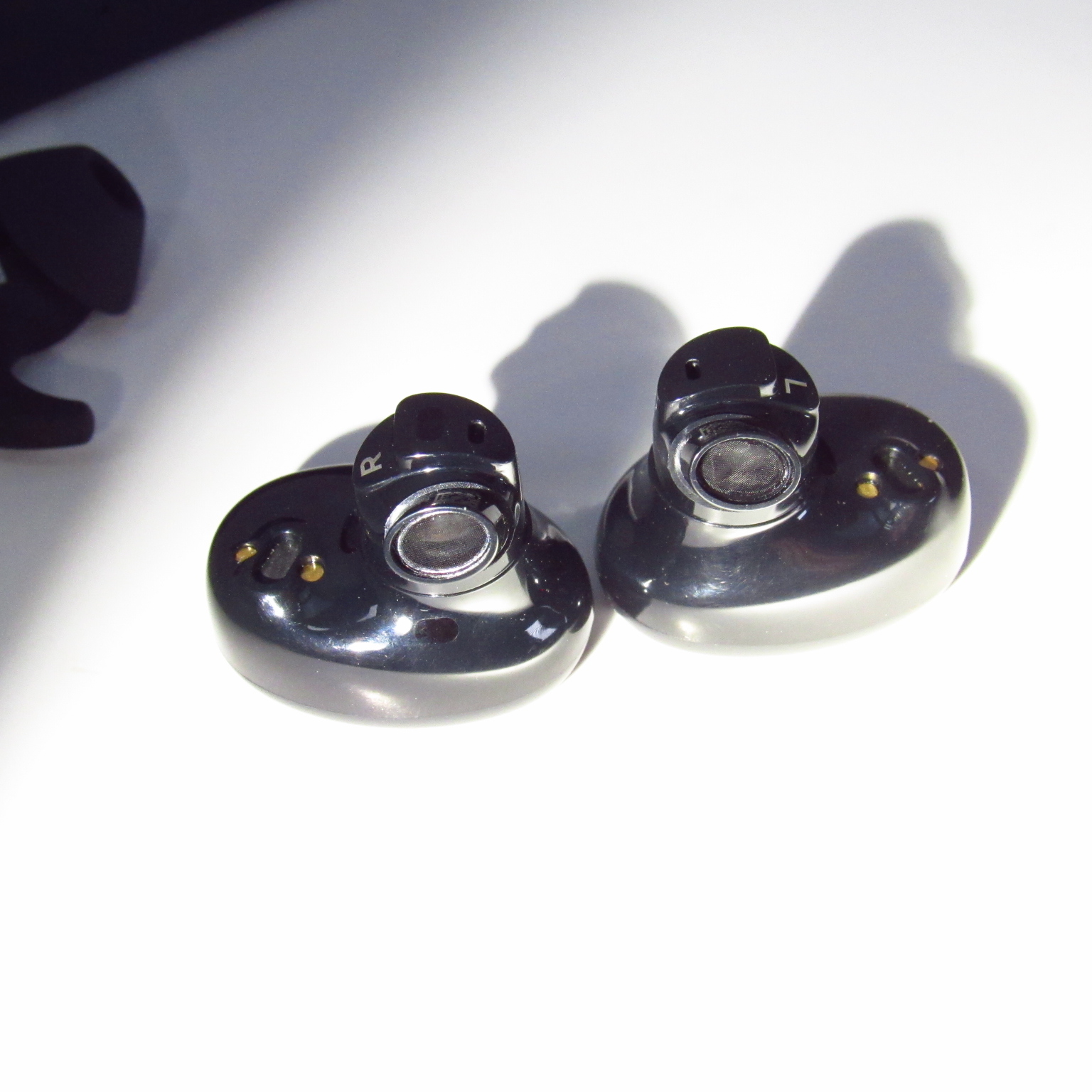 BOSE Ultra Open Earbuds AURICOLARI WIRELESS, Nero - Foto 2