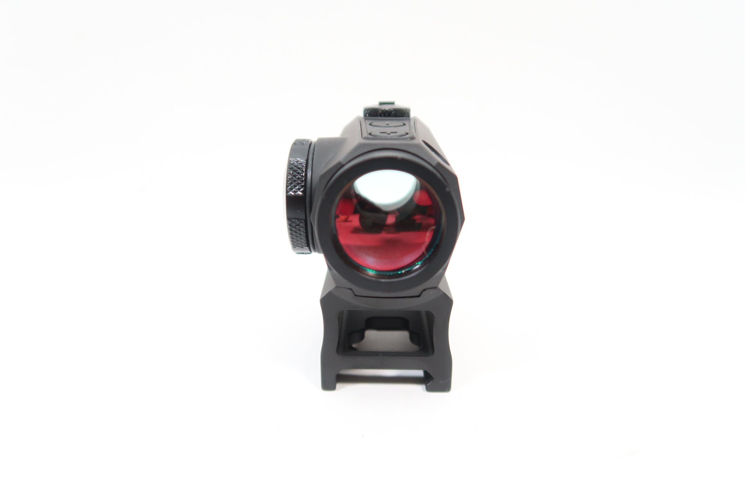 SIG SAUER Romeo5 Compact Red Dot Sight - 2 MOA Red Dot Illuminated Reticle