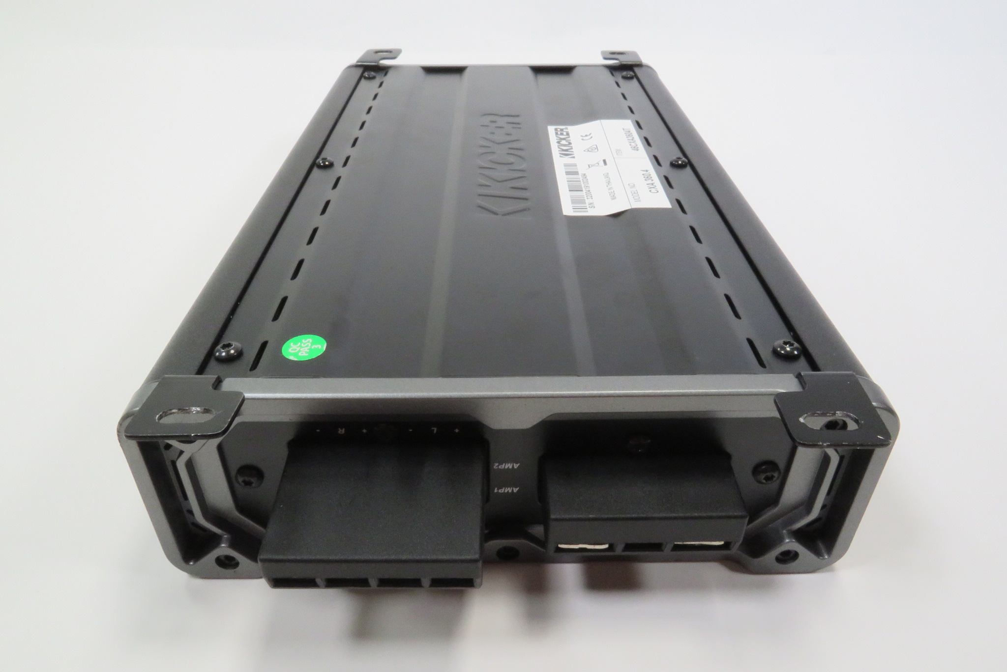 Kicker CXA360.4 4Channel Car Amplifier