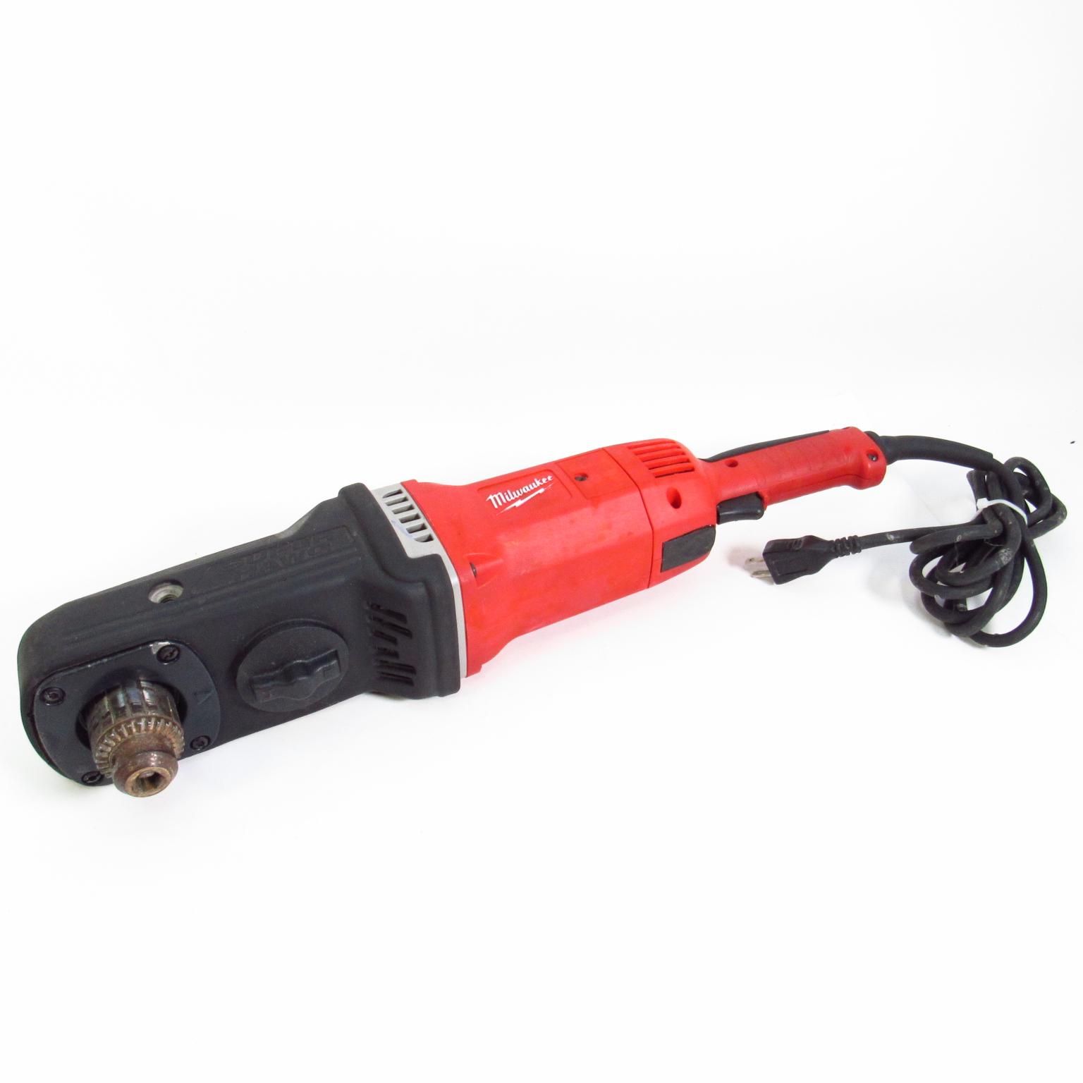 meltaです。 Milwaukee 1680-20 Corded 1/2'' Super Hawg Drill