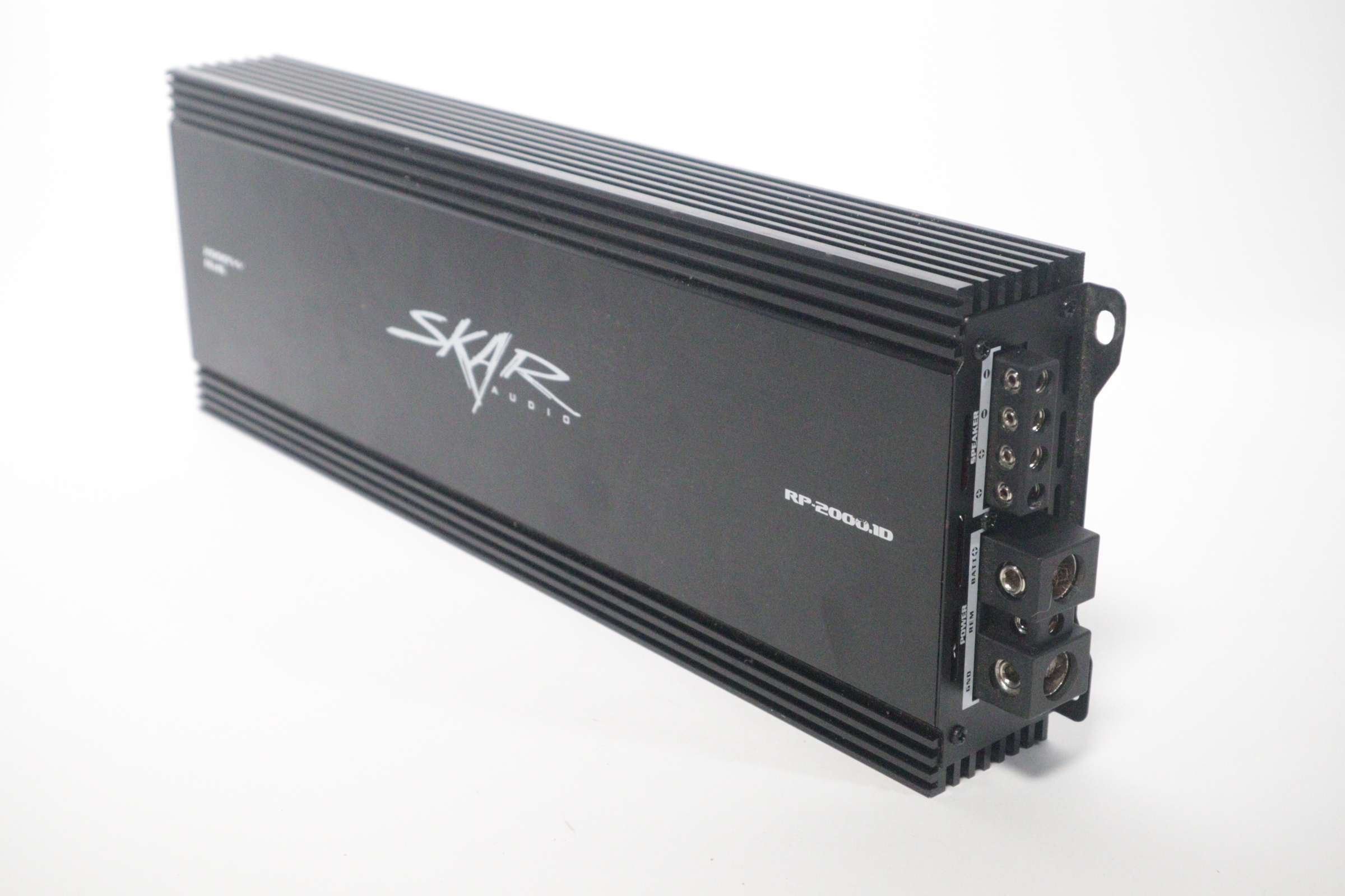 SKAR AUDIO USA RP-2000.1D アンプ 高出力 RP-2000.1D | 2,000 Watt Class D Monoblock Car Amplifier