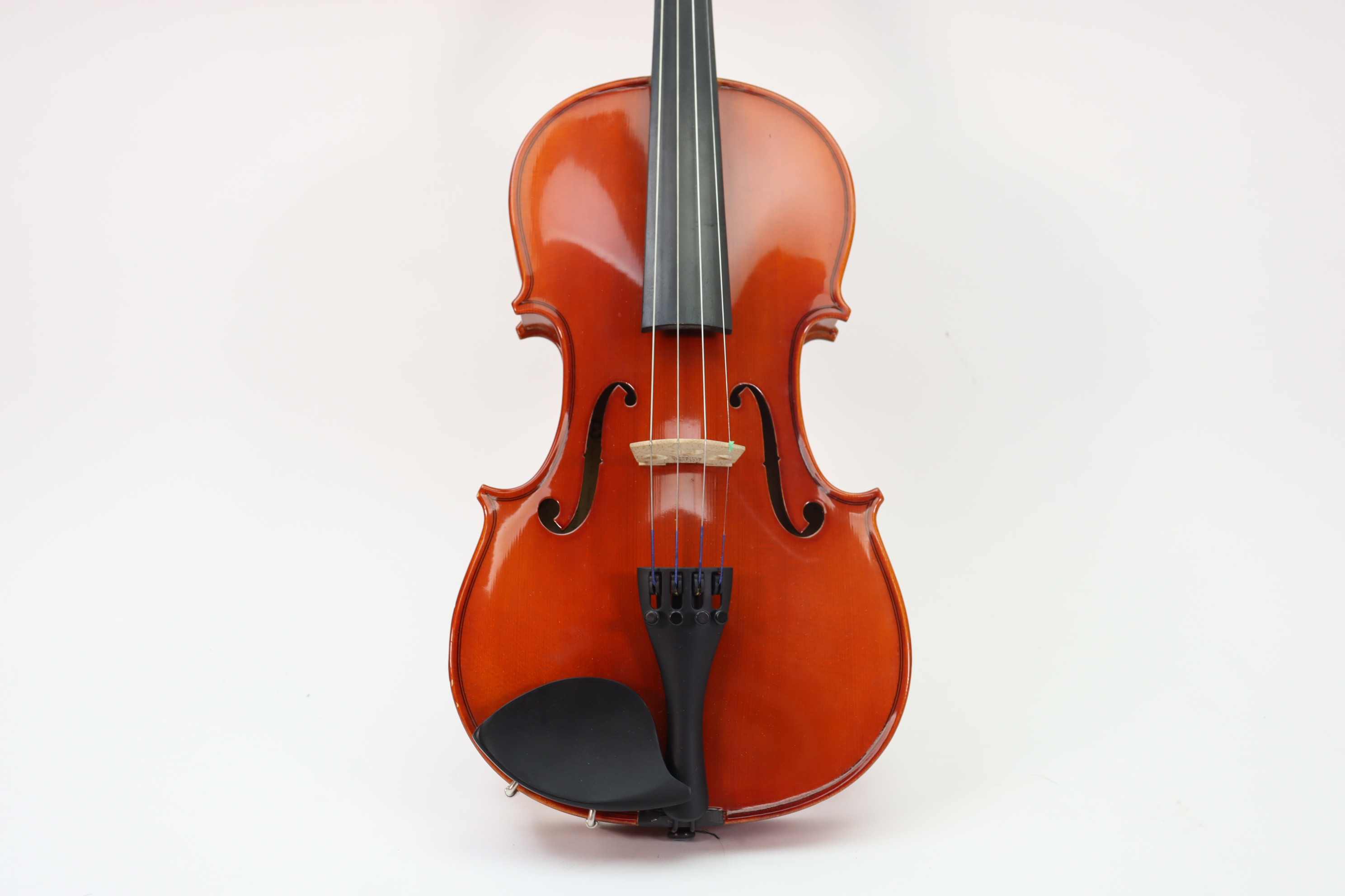 Samuel Eastman VL80 4/4 Violin - High-Gloss Varnish - Stradivari