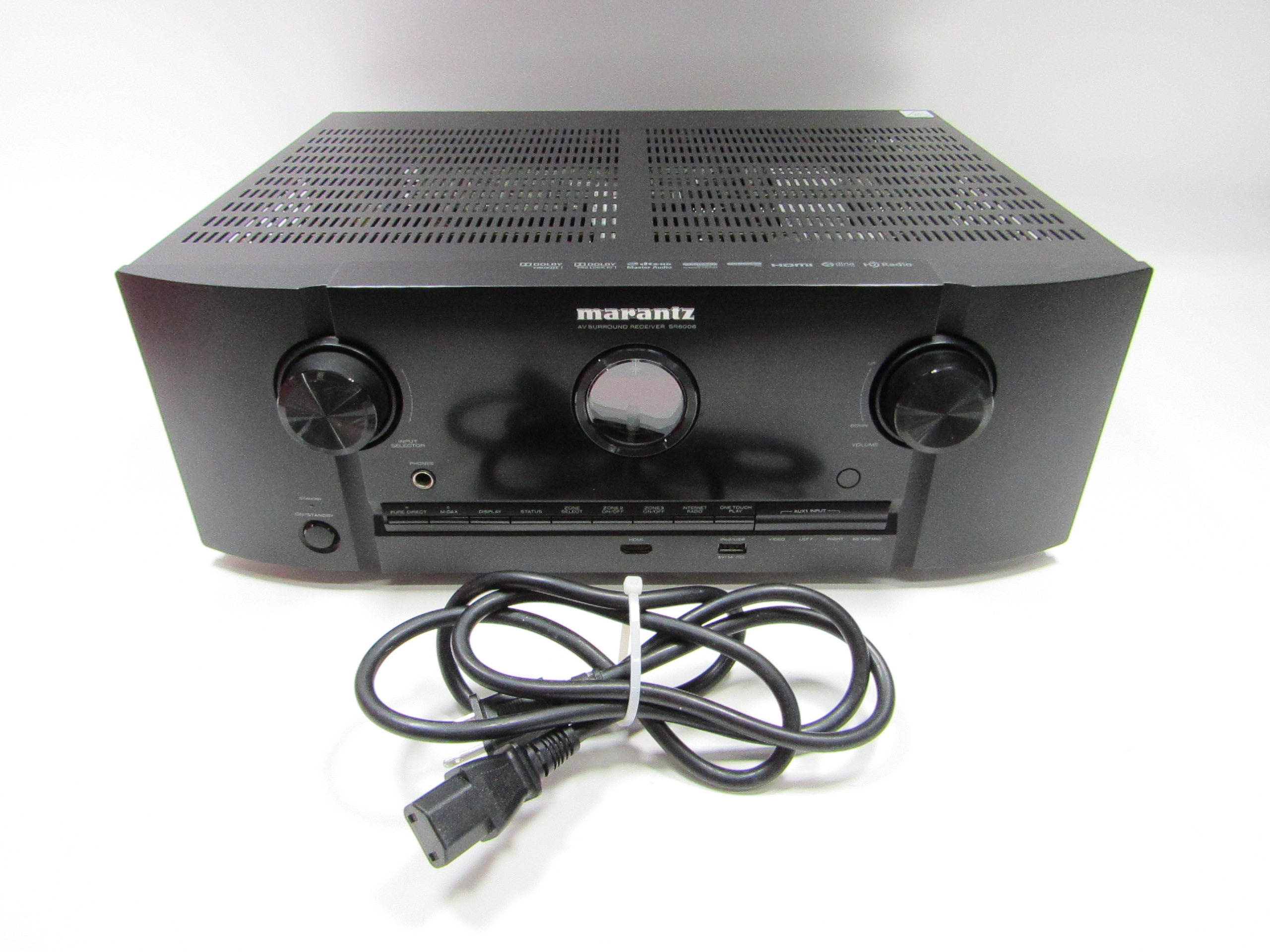 Marantz SR6006 7.2 Channel Home Theater Receiver